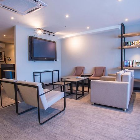 Oyo 89576 Mokka Hotel Kuala Lumpur Eksteriør bilde
