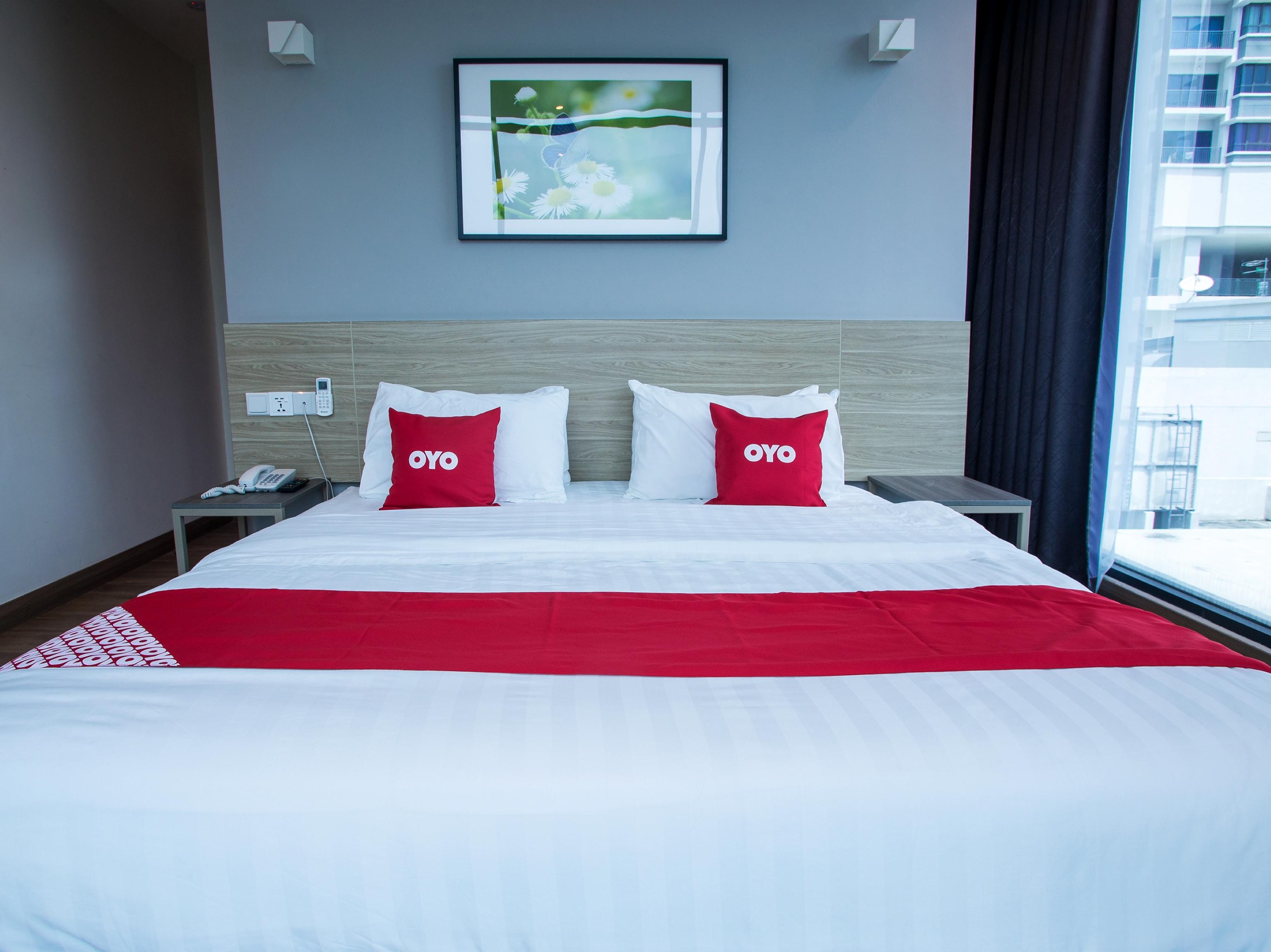 Oyo 89576 Mokka Hotel Kuala Lumpur Eksteriør bilde