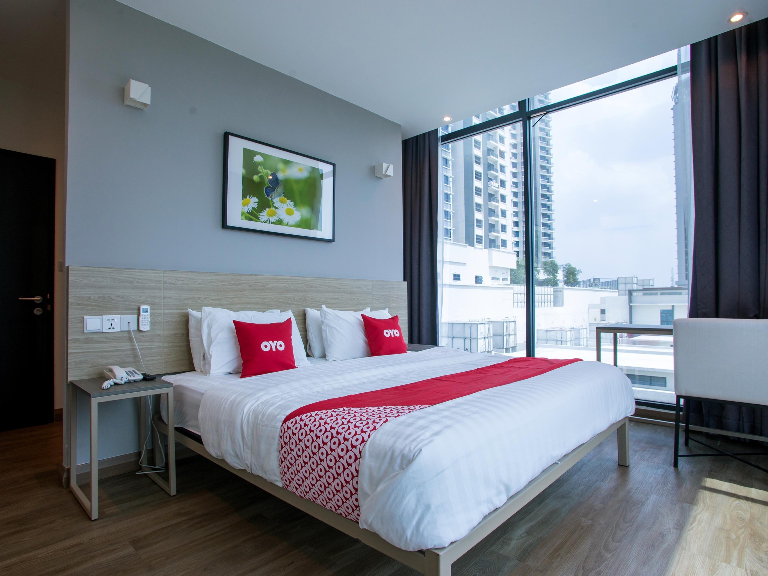 Oyo 89576 Mokka Hotel Kuala Lumpur Eksteriør bilde