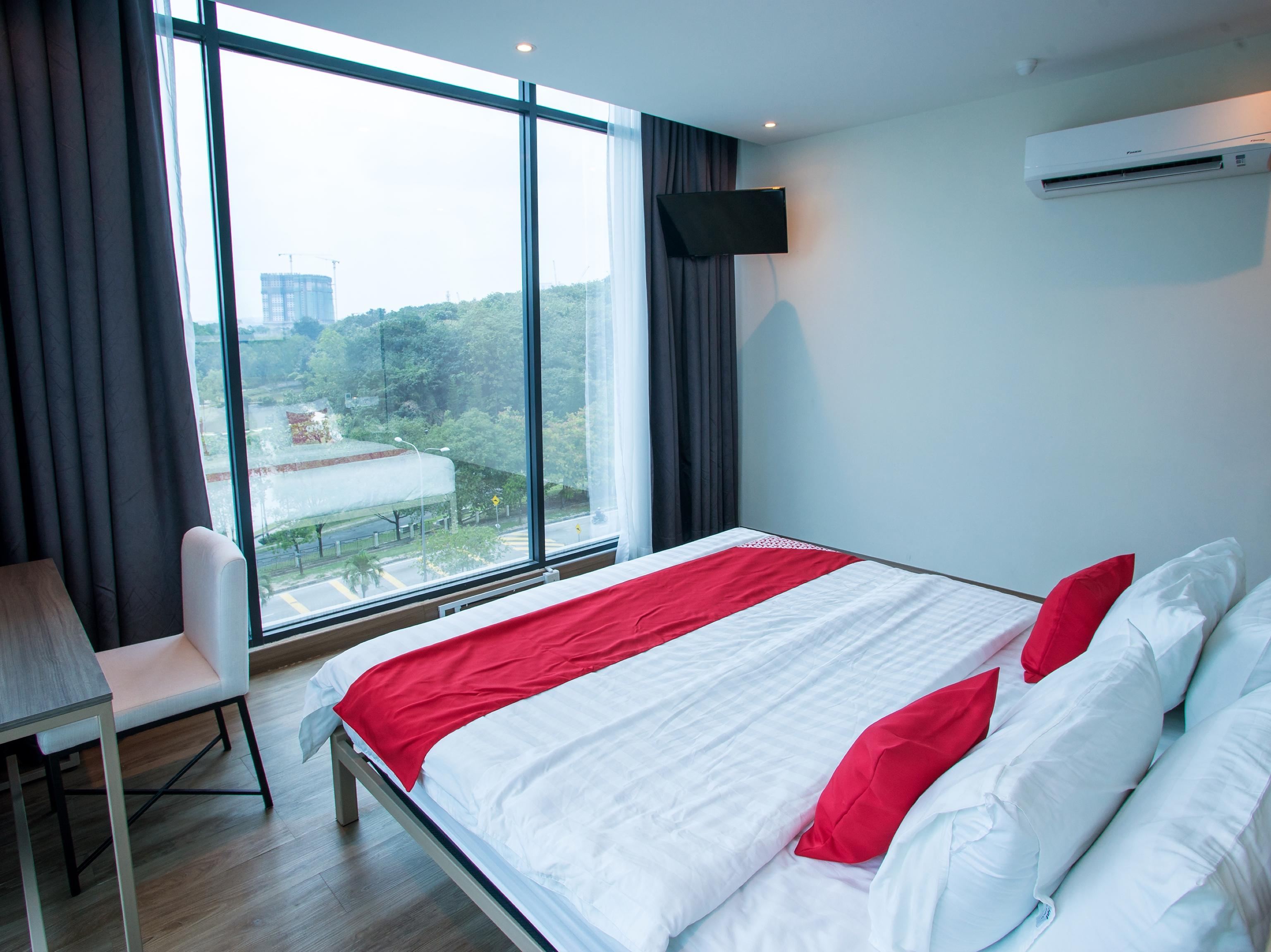 Oyo 89576 Mokka Hotel Kuala Lumpur Eksteriør bilde