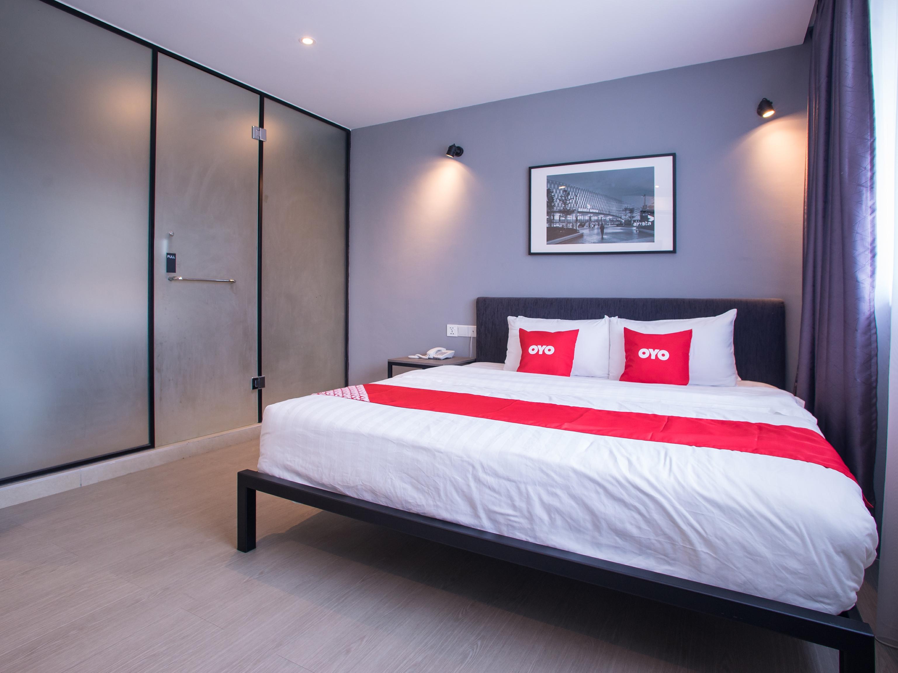 Oyo 89576 Mokka Hotel Kuala Lumpur Eksteriør bilde