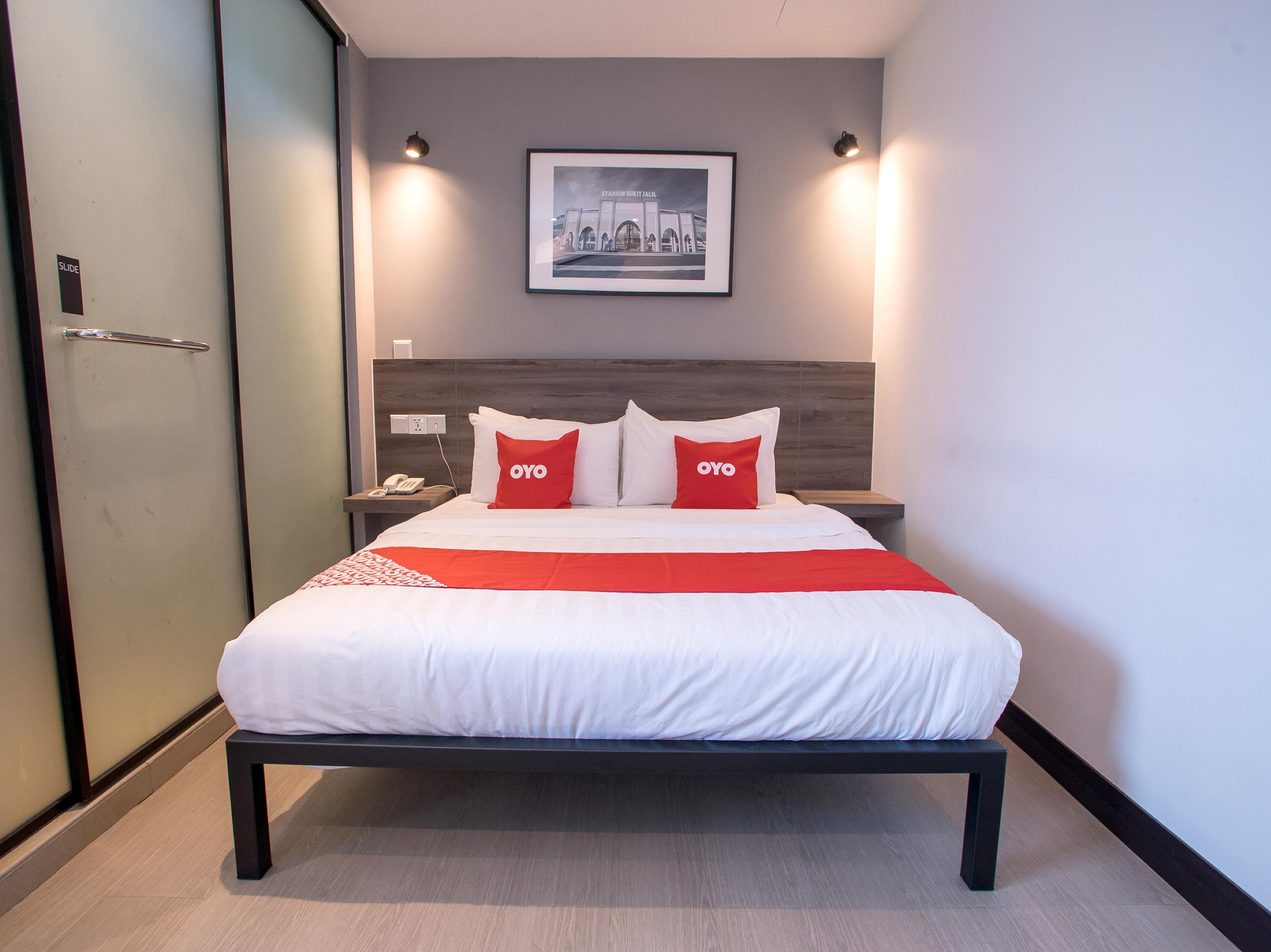 Oyo 89576 Mokka Hotel Kuala Lumpur Eksteriør bilde