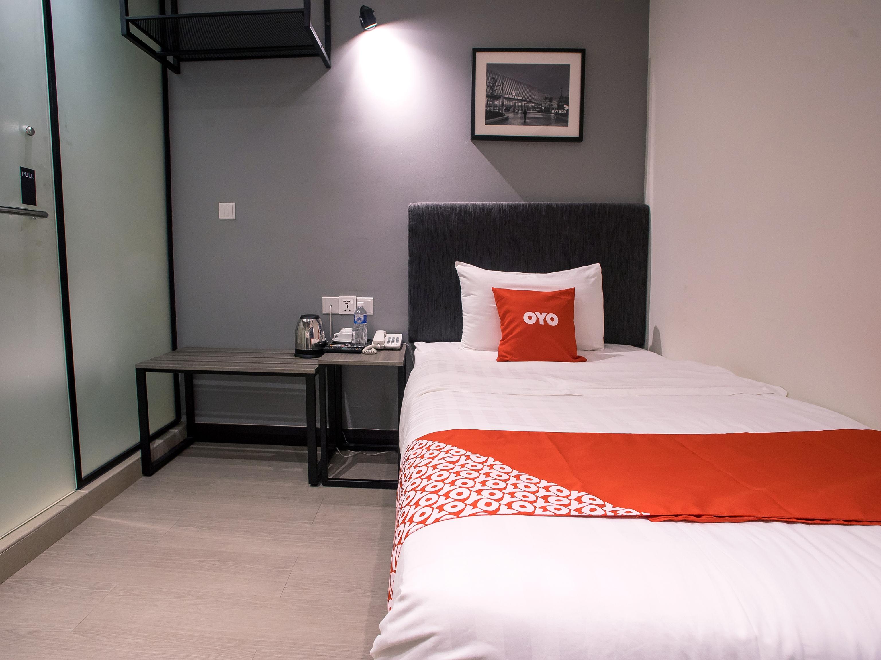 Oyo 89576 Mokka Hotel Kuala Lumpur Eksteriør bilde