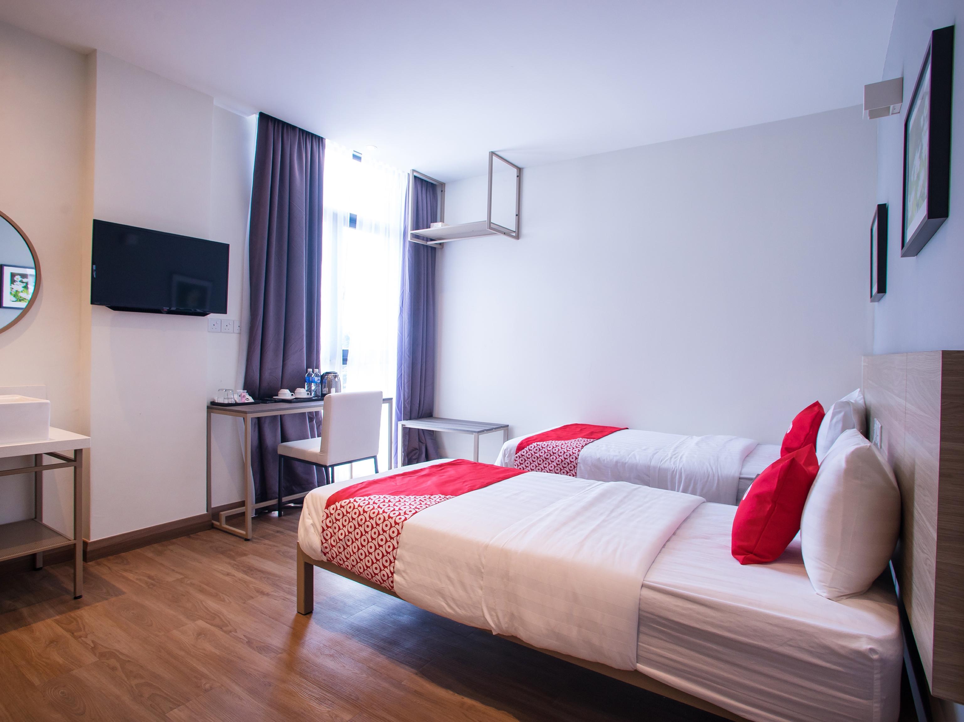 Oyo 89576 Mokka Hotel Kuala Lumpur Eksteriør bilde