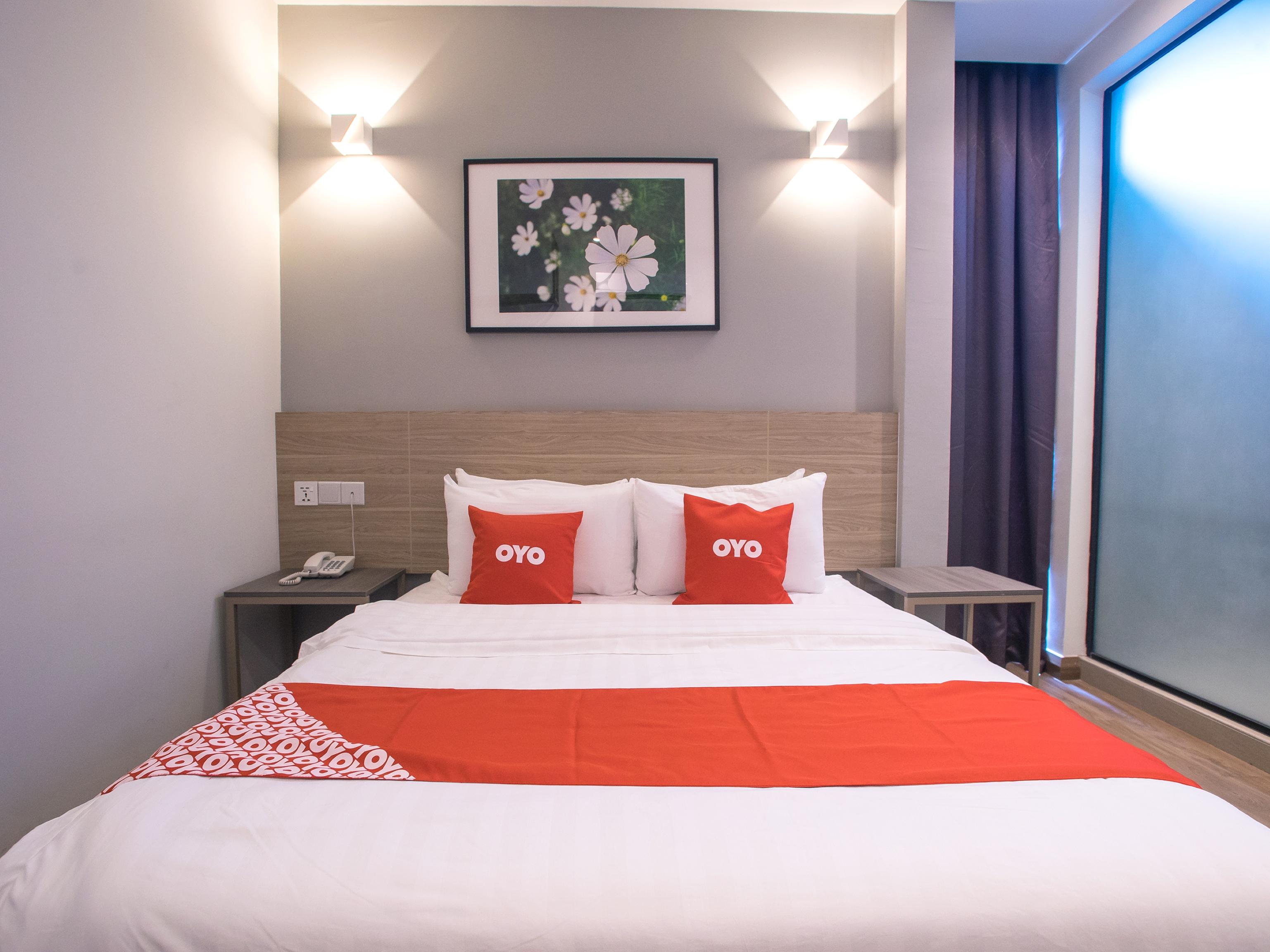 Oyo 89576 Mokka Hotel Kuala Lumpur Eksteriør bilde