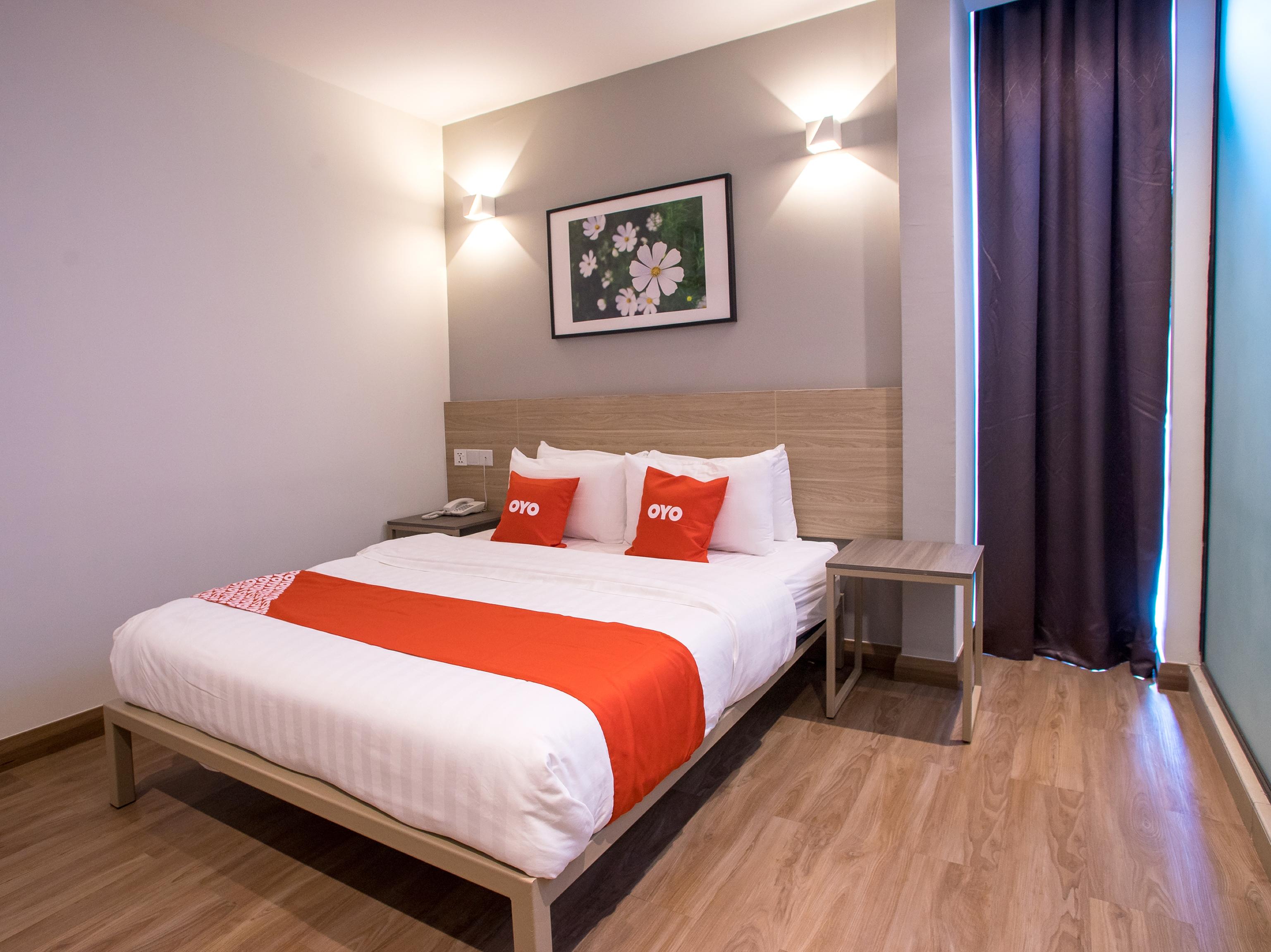 Oyo 89576 Mokka Hotel Kuala Lumpur Eksteriør bilde