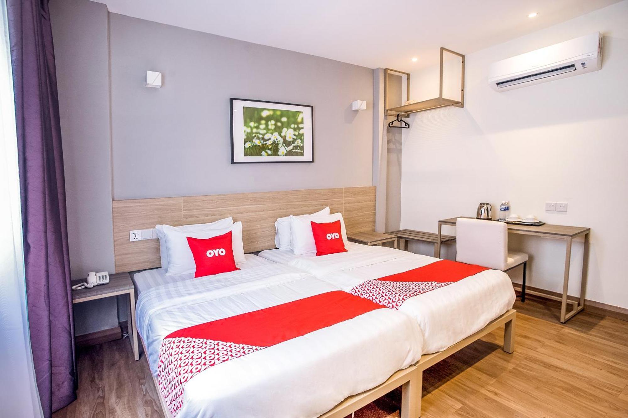 Oyo 89576 Mokka Hotel Kuala Lumpur Eksteriør bilde