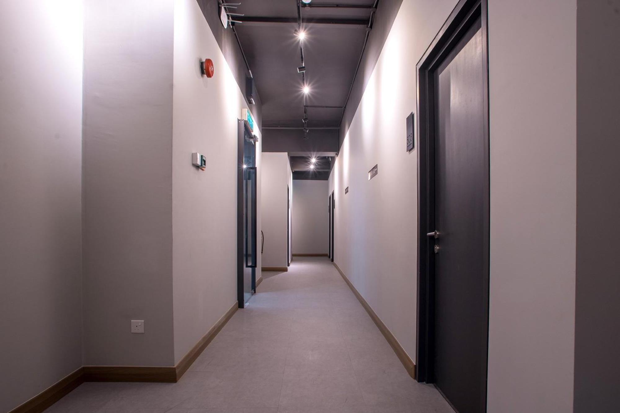 Oyo 89576 Mokka Hotel Kuala Lumpur Eksteriør bilde