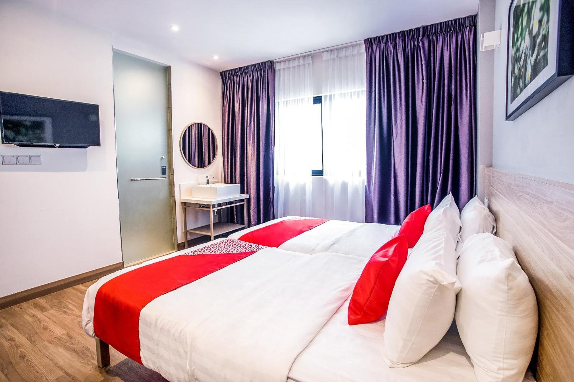 Oyo 89576 Mokka Hotel Kuala Lumpur Eksteriør bilde