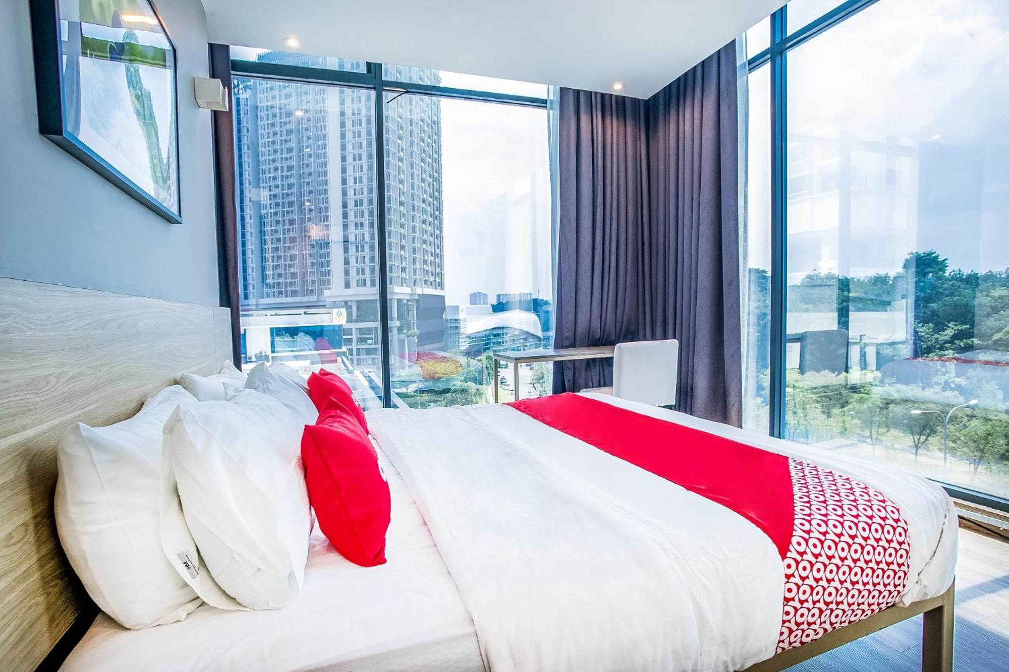 Oyo 89576 Mokka Hotel Kuala Lumpur Eksteriør bilde