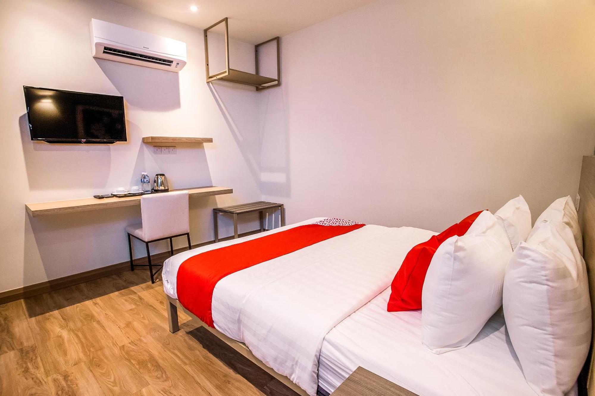 Oyo 89576 Mokka Hotel Kuala Lumpur Eksteriør bilde