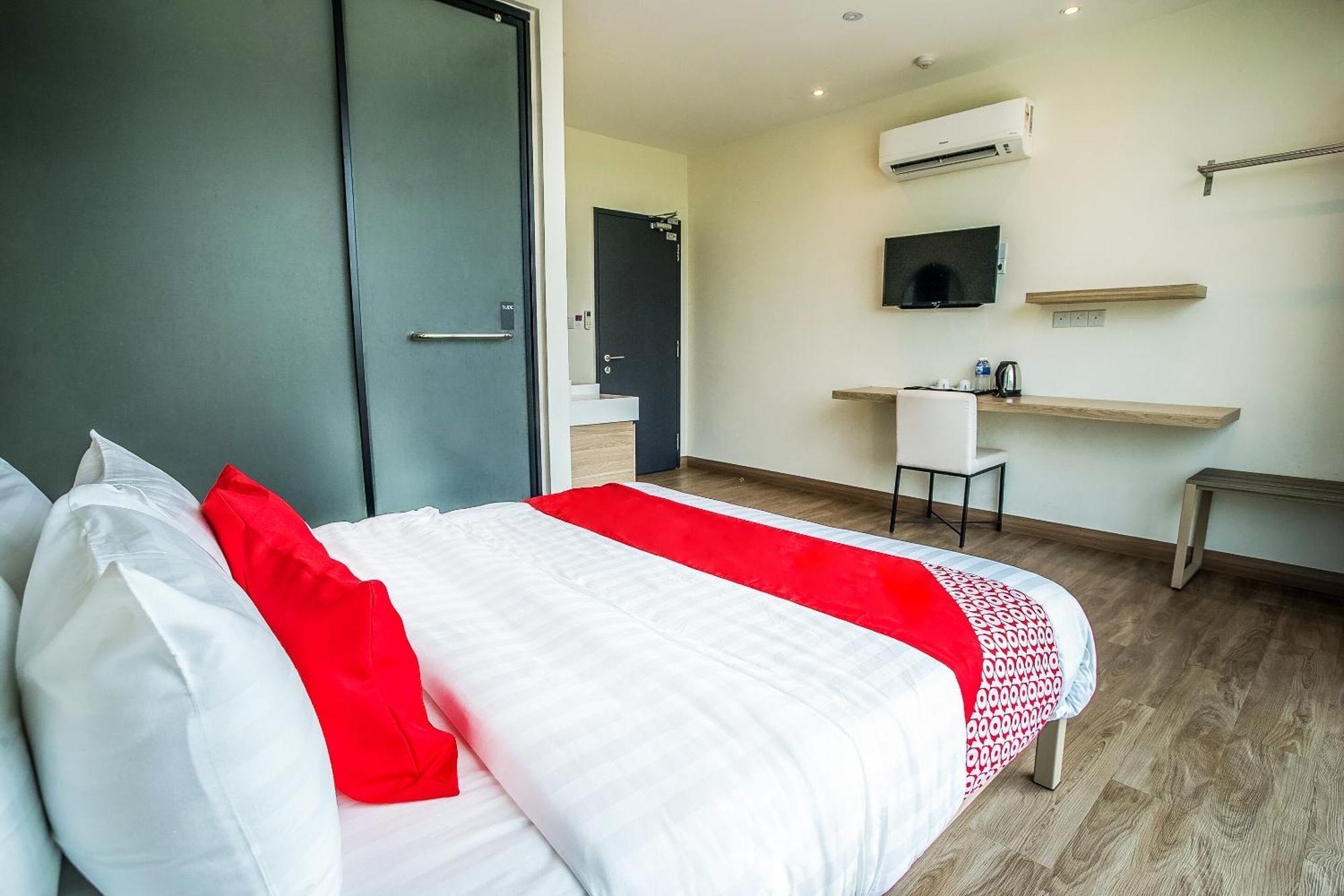 Oyo 89576 Mokka Hotel Kuala Lumpur Eksteriør bilde