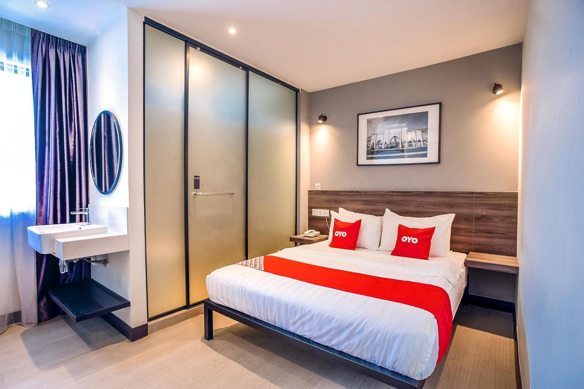 Oyo 89576 Mokka Hotel Kuala Lumpur Eksteriør bilde
