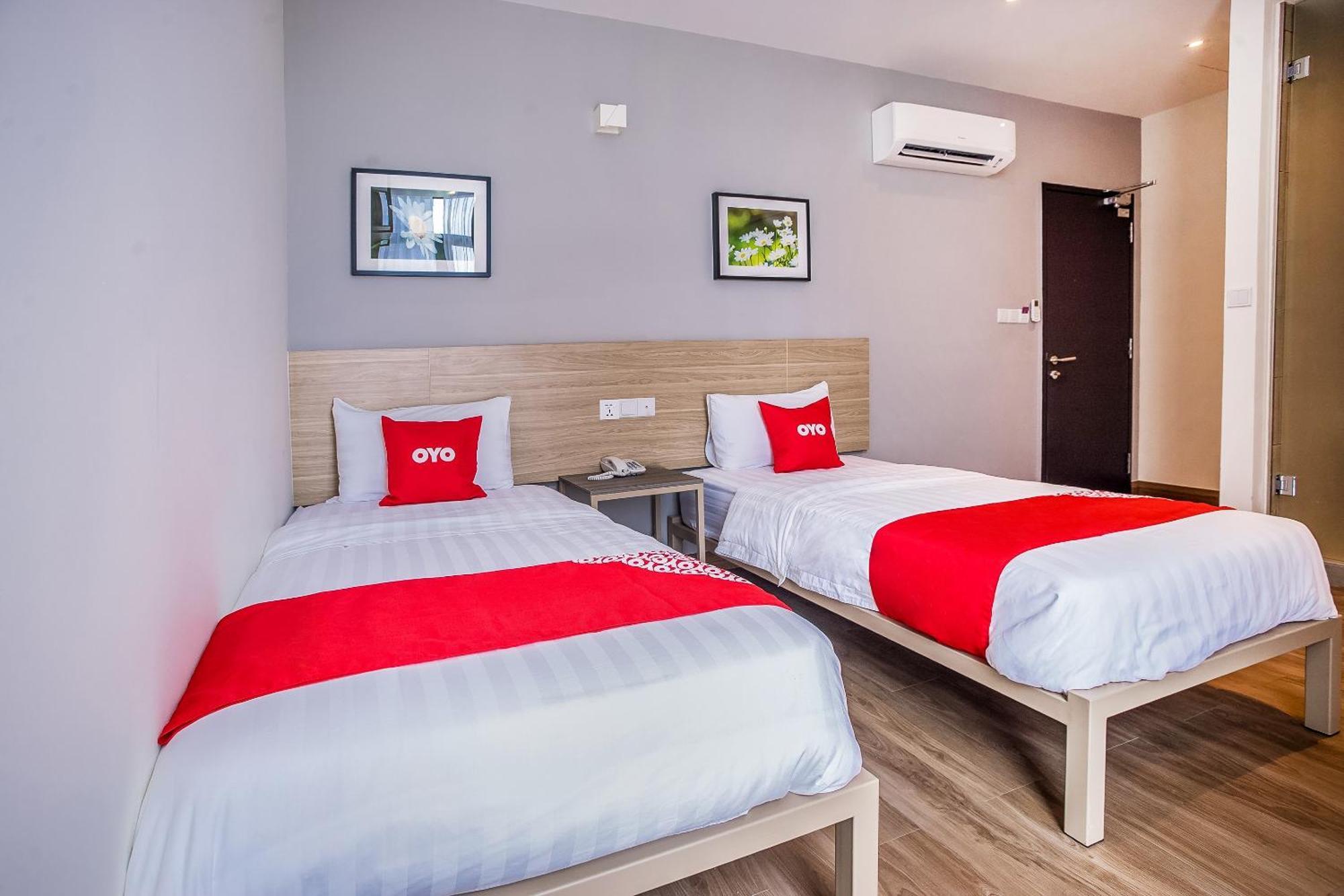 Oyo 89576 Mokka Hotel Kuala Lumpur Eksteriør bilde