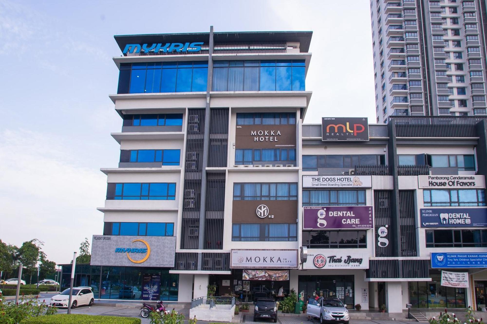 Oyo 89576 Mokka Hotel Kuala Lumpur Eksteriør bilde