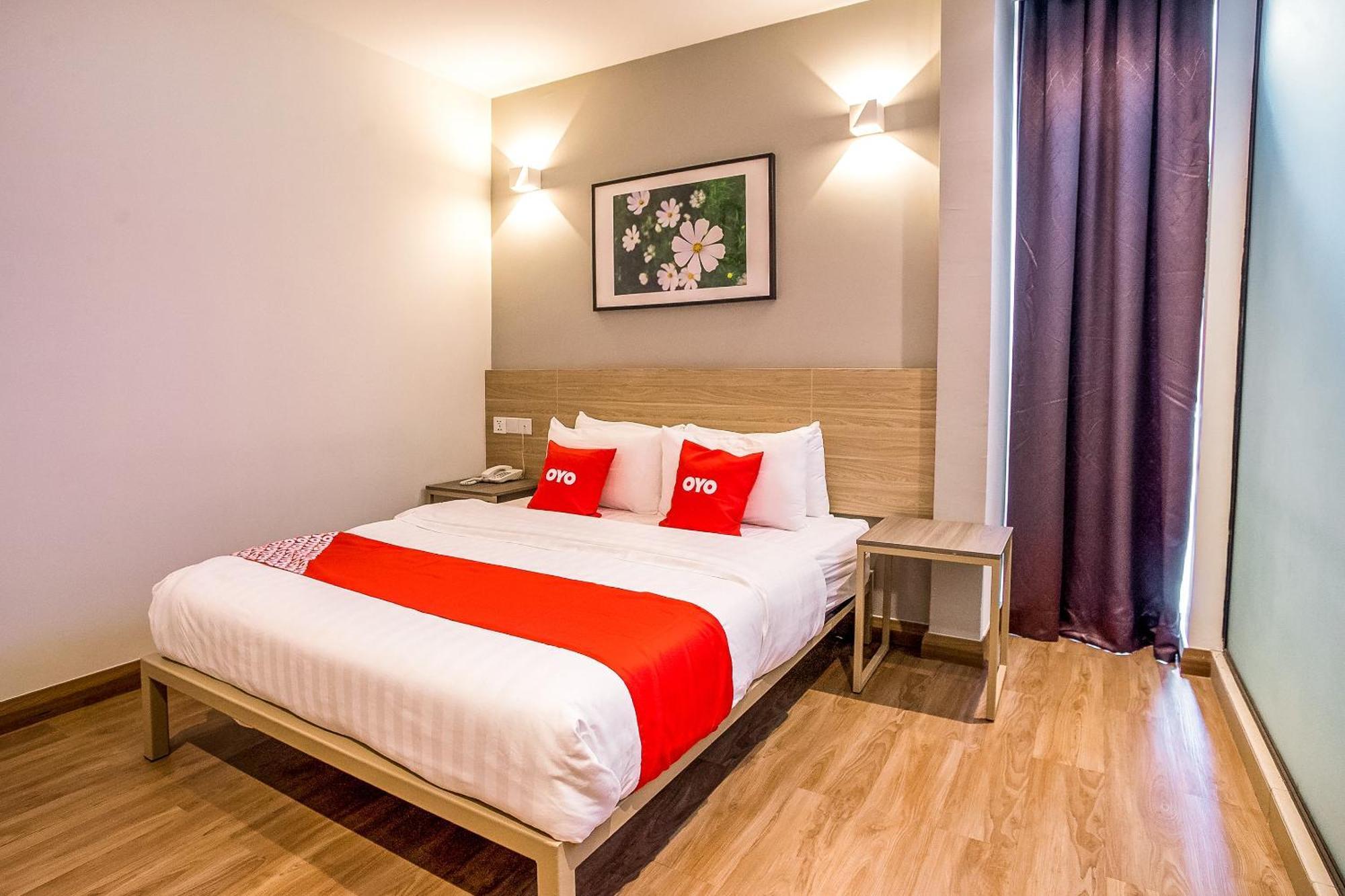 Oyo 89576 Mokka Hotel Kuala Lumpur Eksteriør bilde