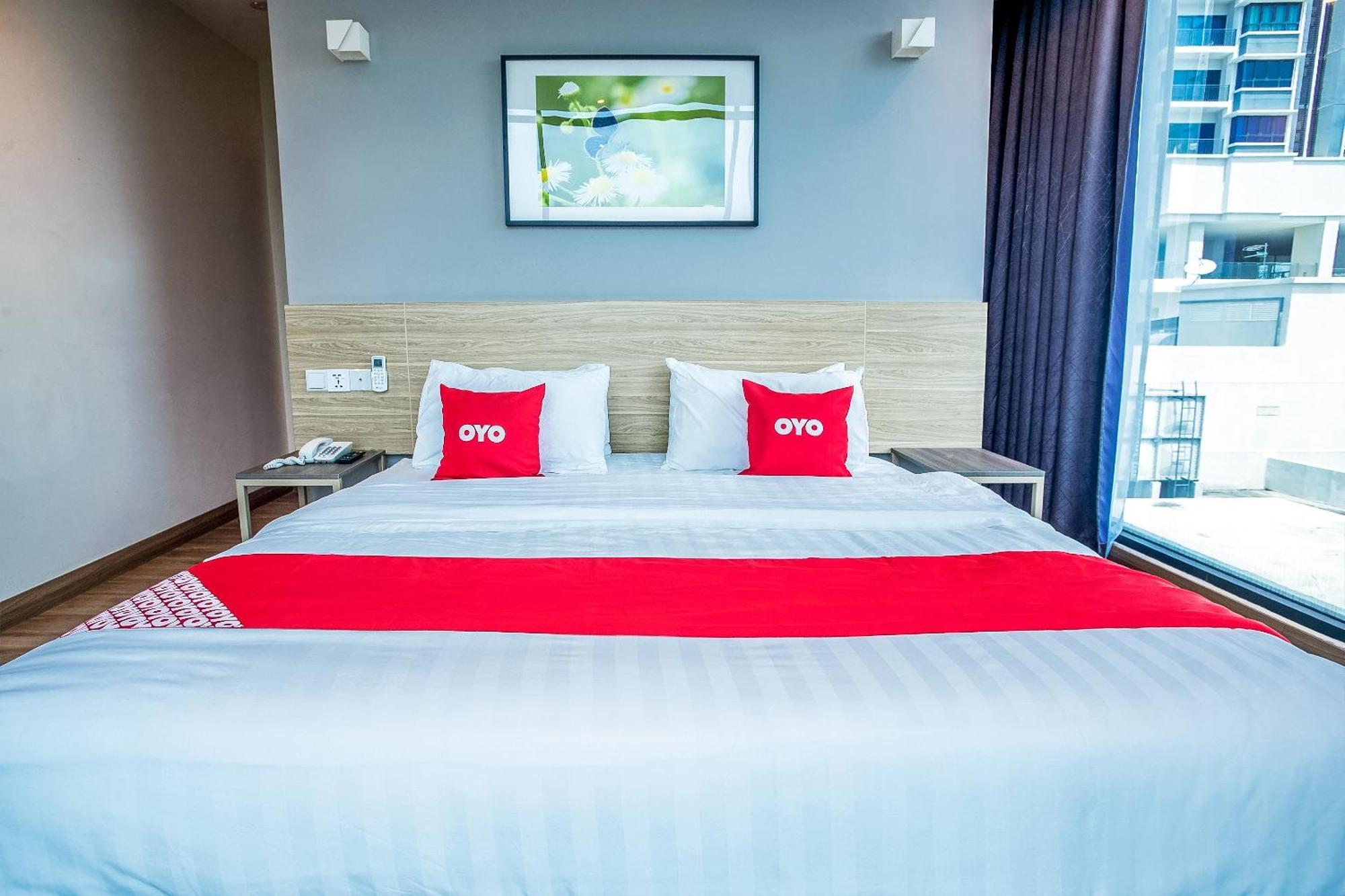 Oyo 89576 Mokka Hotel Kuala Lumpur Eksteriør bilde