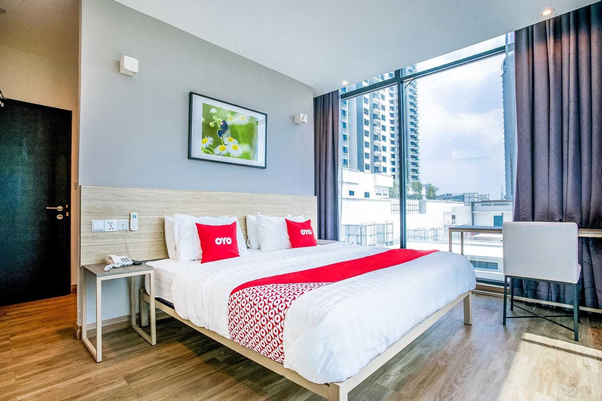 Oyo 89576 Mokka Hotel Kuala Lumpur Eksteriør bilde