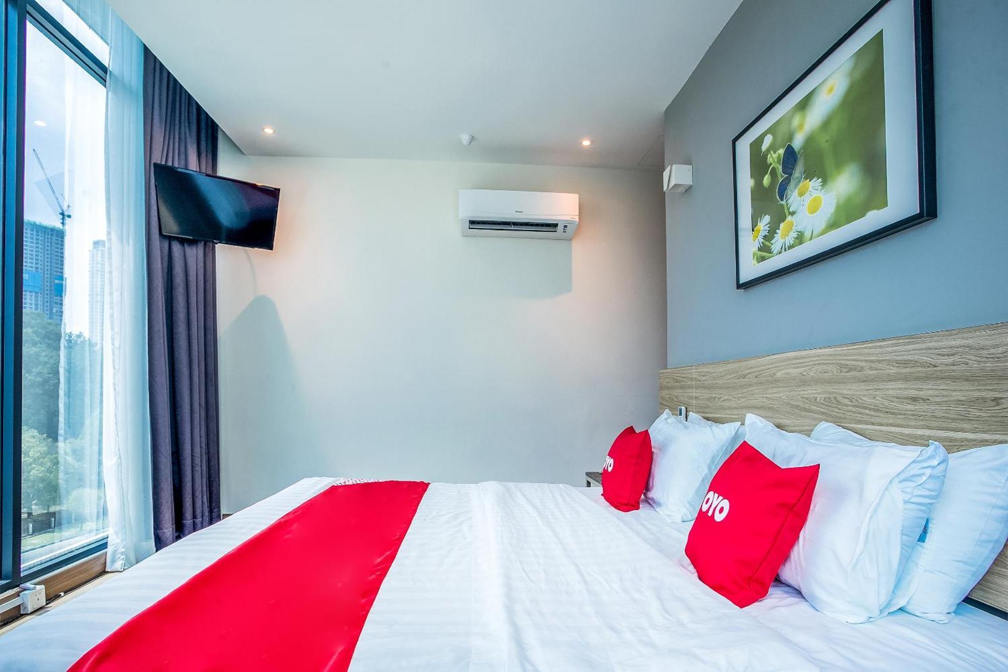 Oyo 89576 Mokka Hotel Kuala Lumpur Eksteriør bilde