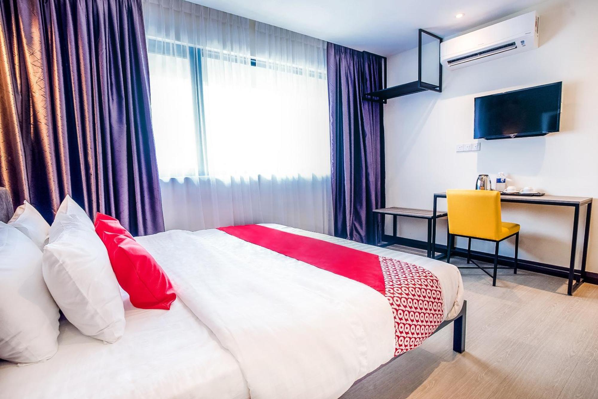 Oyo 89576 Mokka Hotel Kuala Lumpur Eksteriør bilde