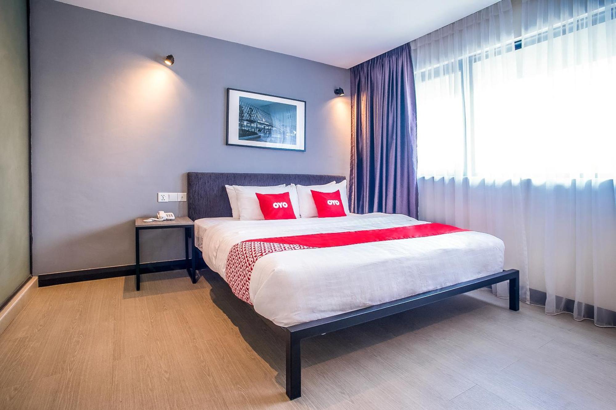 Oyo 89576 Mokka Hotel Kuala Lumpur Eksteriør bilde