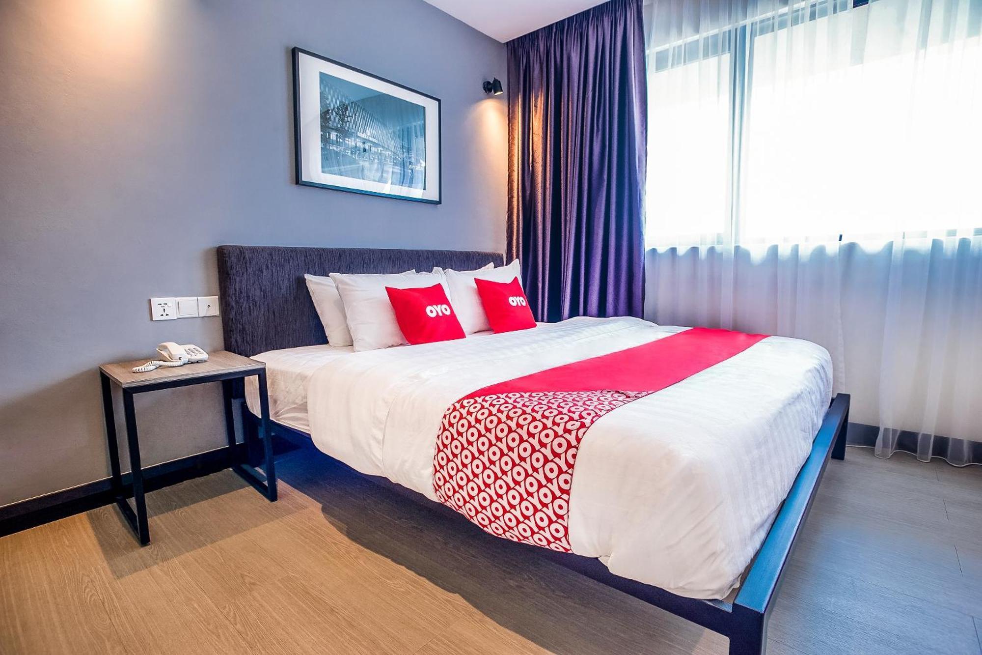 Oyo 89576 Mokka Hotel Kuala Lumpur Eksteriør bilde