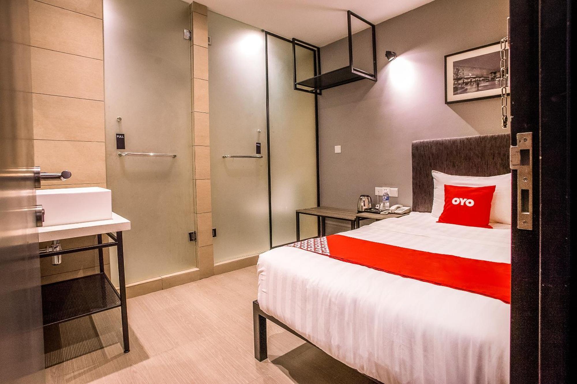 Oyo 89576 Mokka Hotel Kuala Lumpur Eksteriør bilde