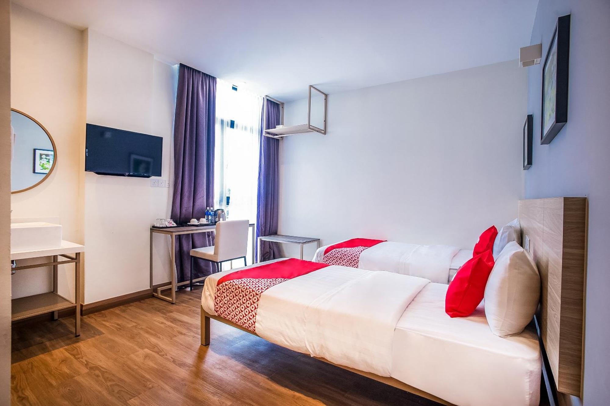 Oyo 89576 Mokka Hotel Kuala Lumpur Eksteriør bilde