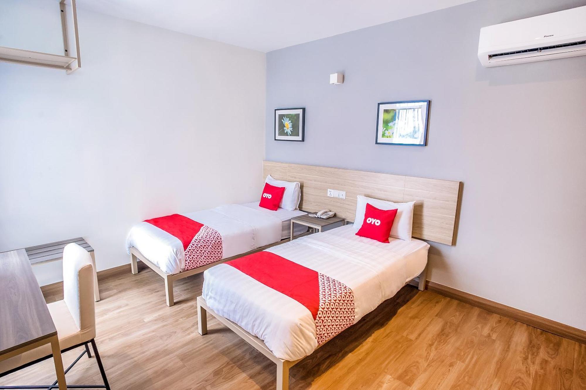 Oyo 89576 Mokka Hotel Kuala Lumpur Eksteriør bilde