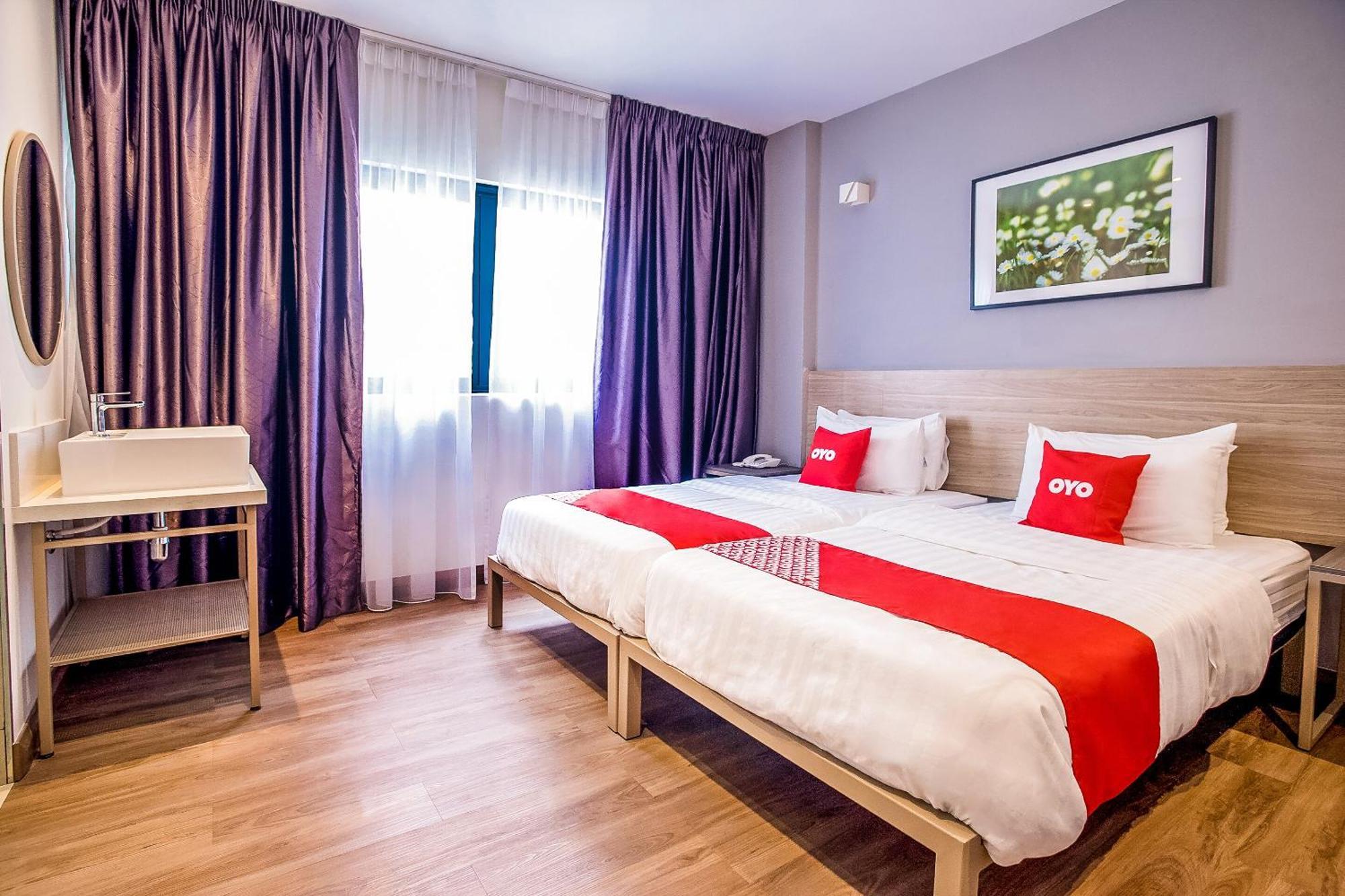 Oyo 89576 Mokka Hotel Kuala Lumpur Eksteriør bilde