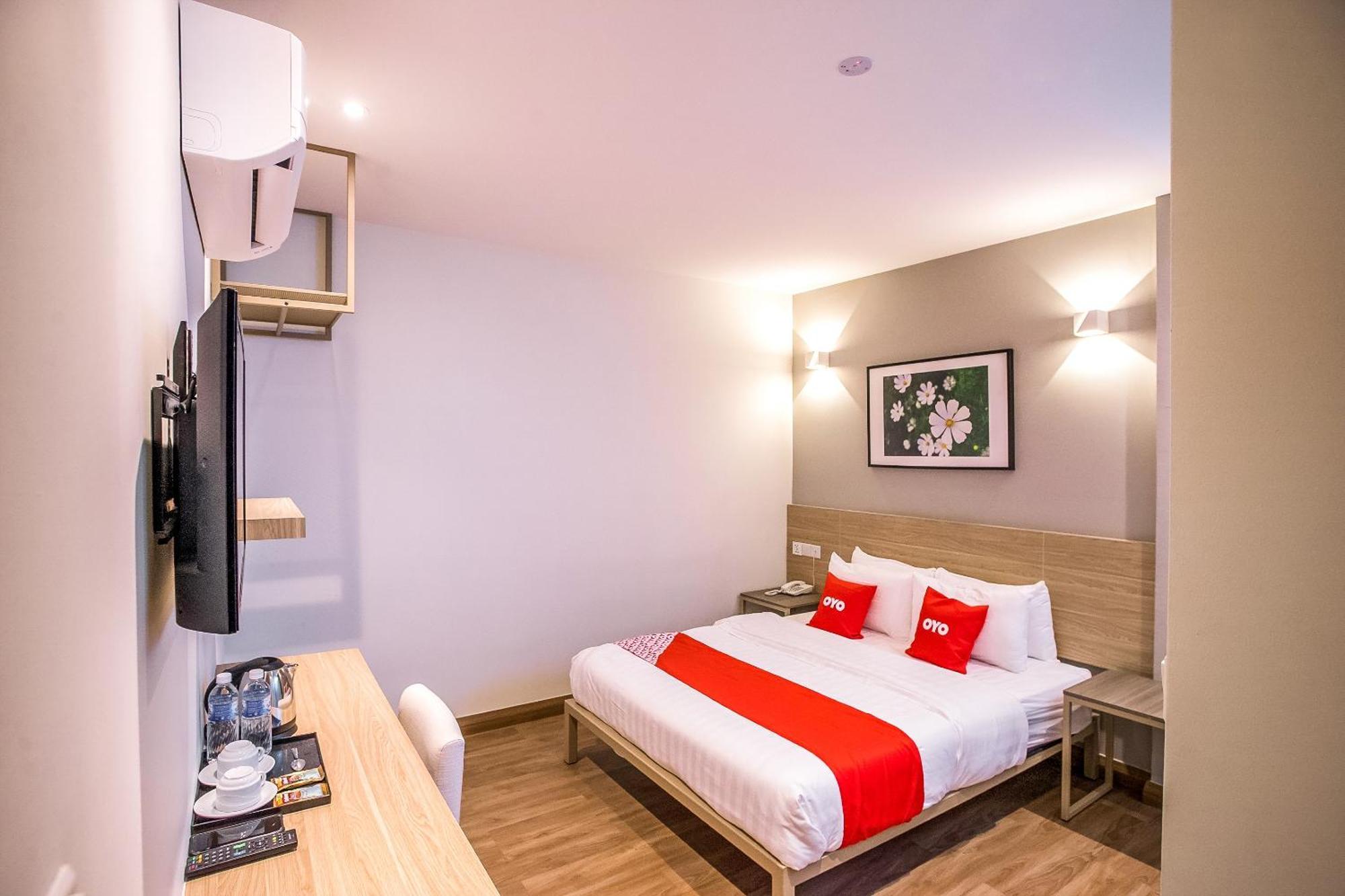 Oyo 89576 Mokka Hotel Kuala Lumpur Eksteriør bilde