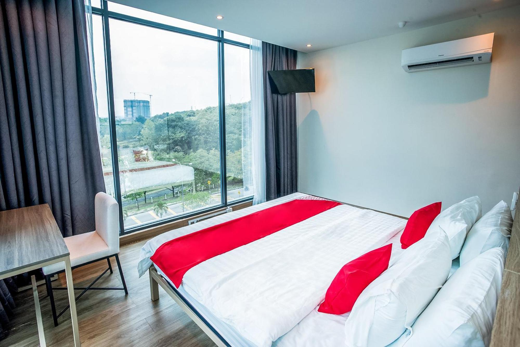 Oyo 89576 Mokka Hotel Kuala Lumpur Eksteriør bilde