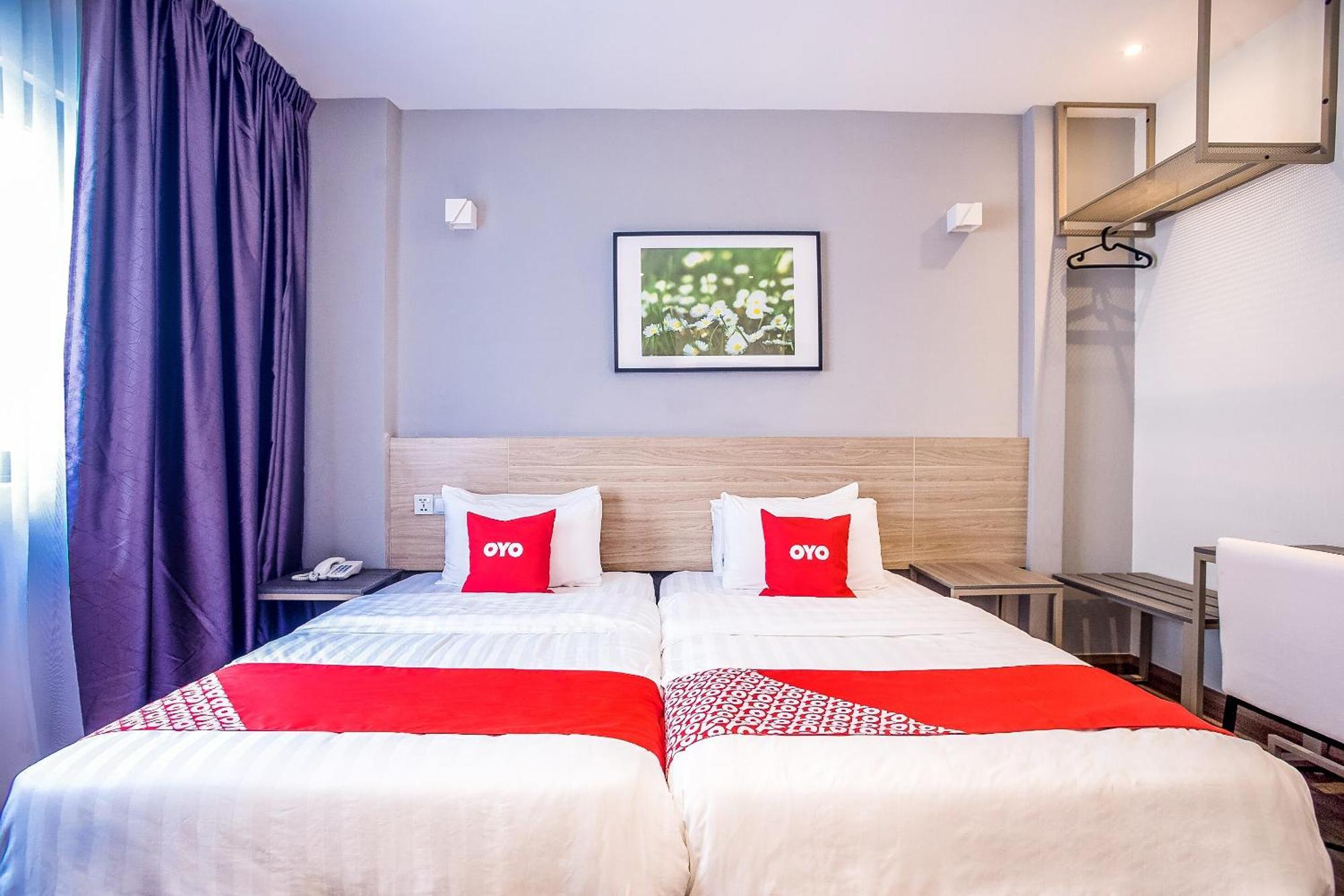 Oyo 89576 Mokka Hotel Kuala Lumpur Eksteriør bilde