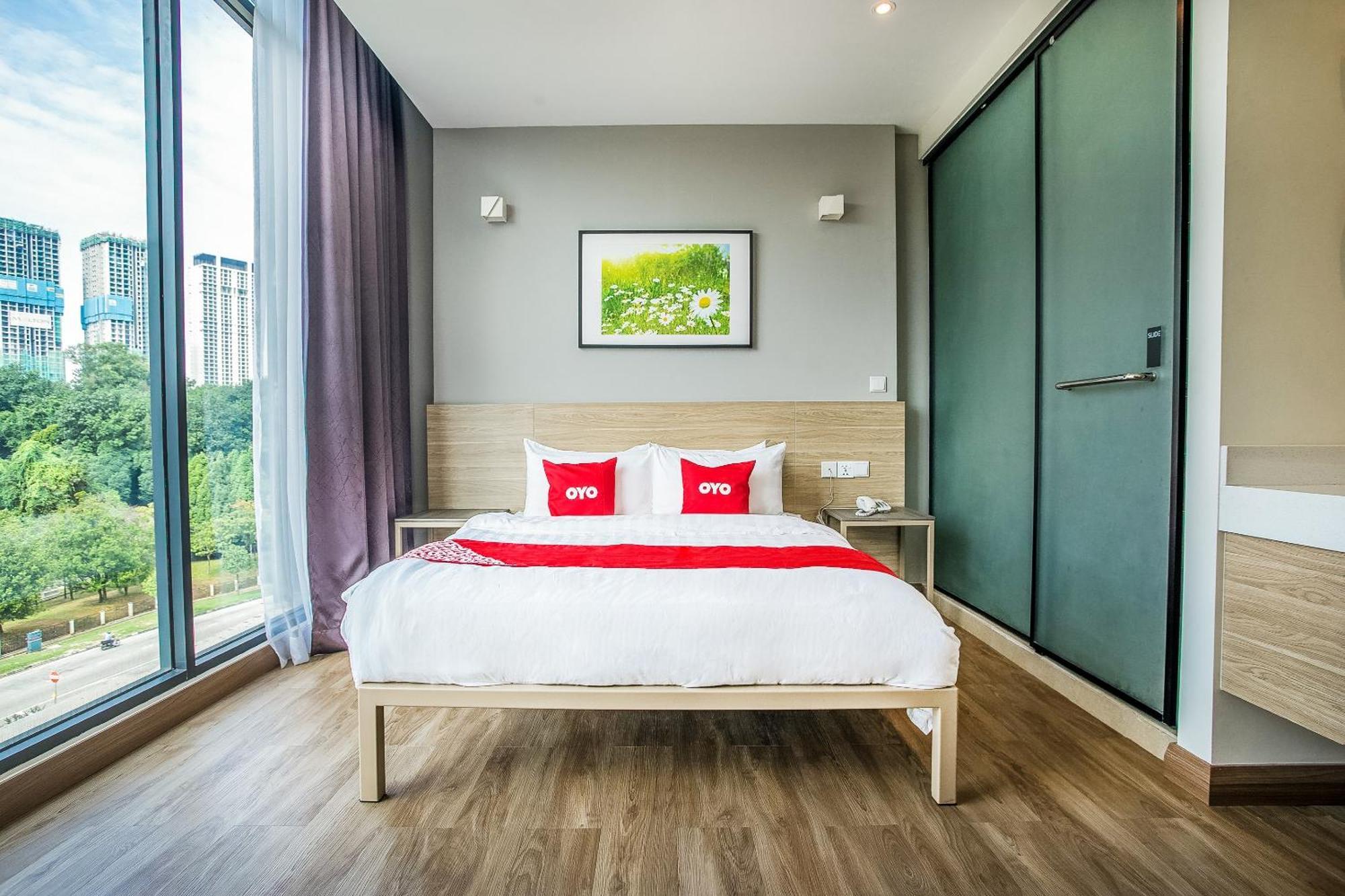 Oyo 89576 Mokka Hotel Kuala Lumpur Eksteriør bilde