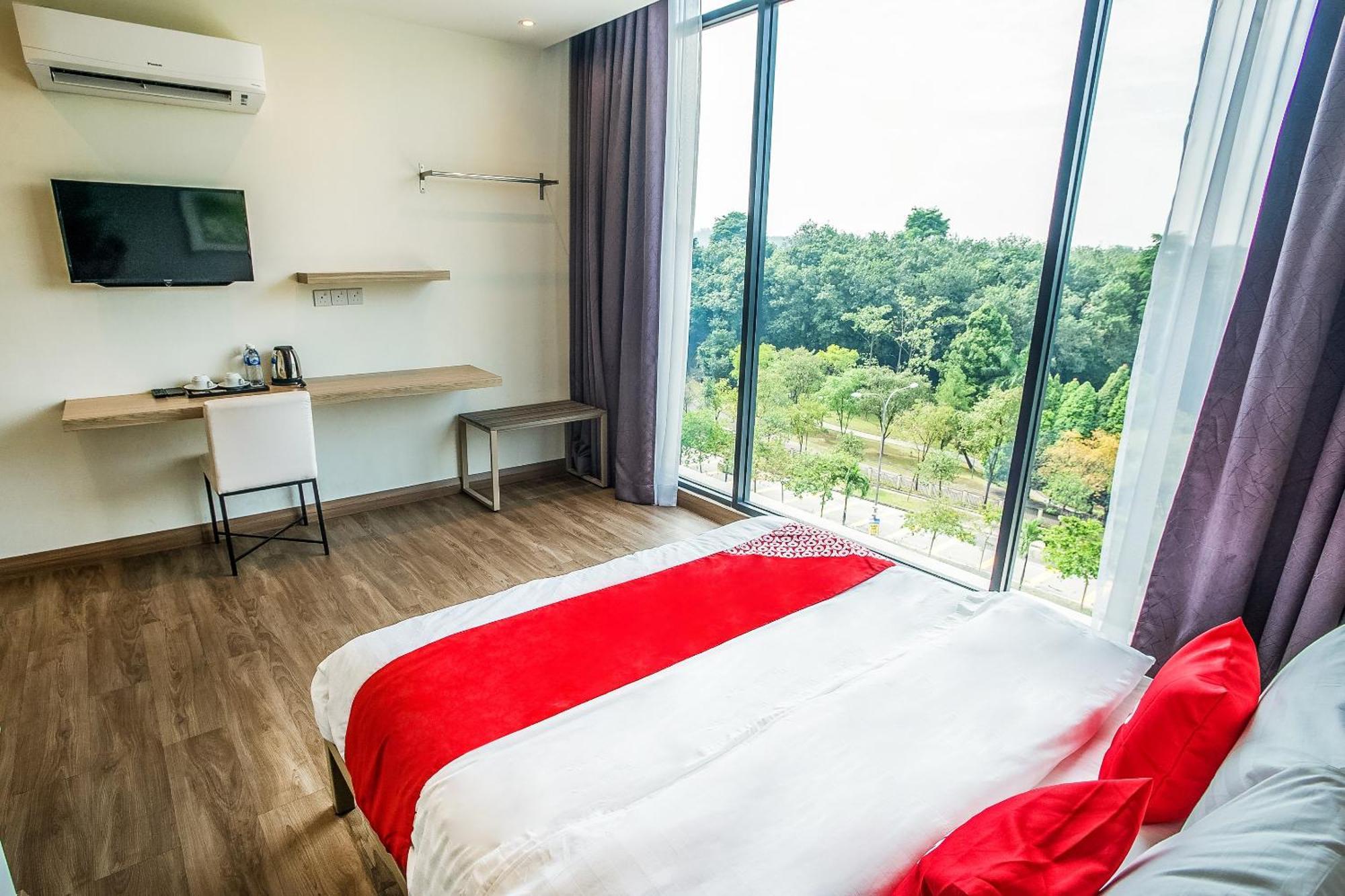 Oyo 89576 Mokka Hotel Kuala Lumpur Eksteriør bilde