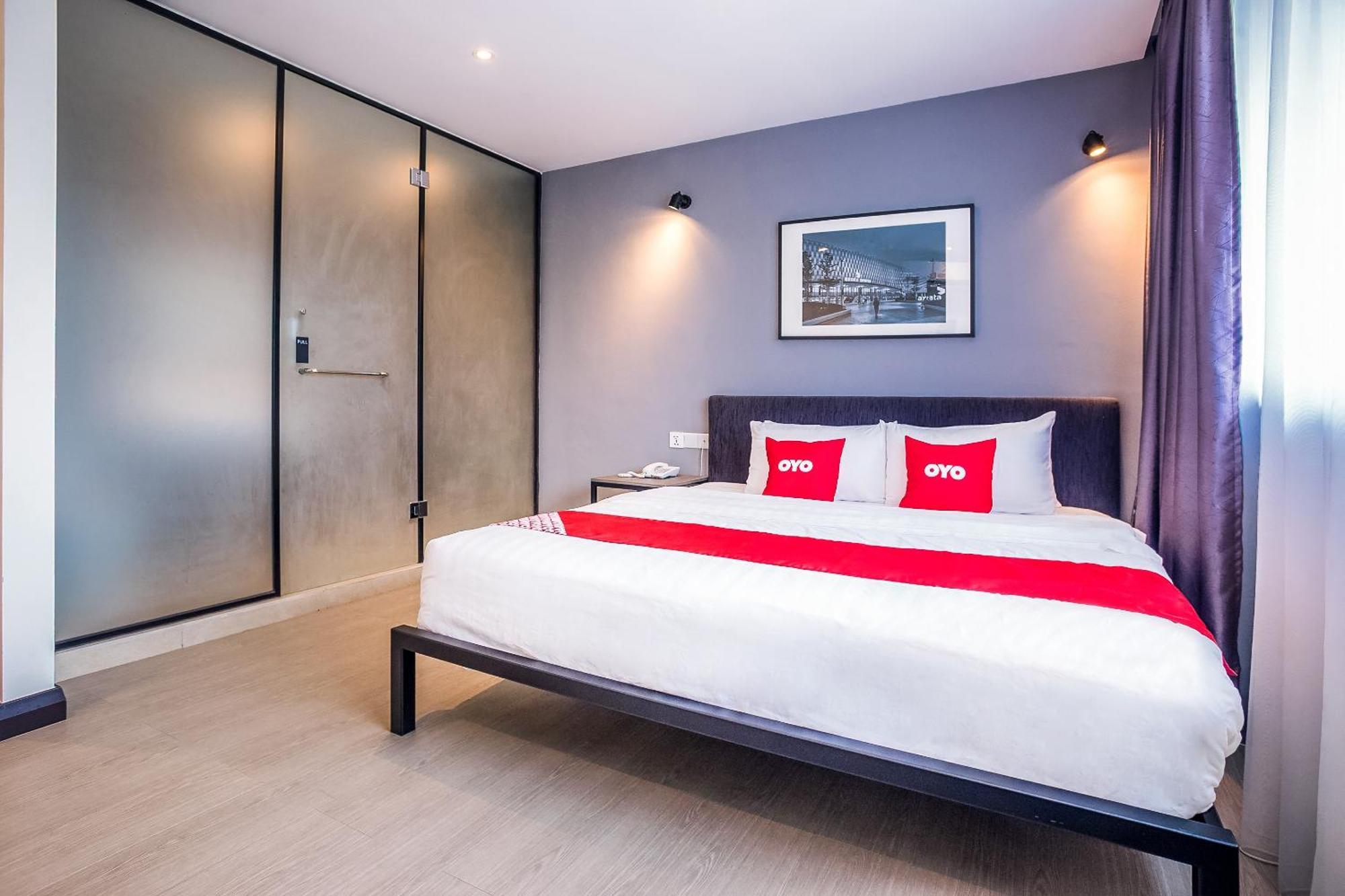Oyo 89576 Mokka Hotel Kuala Lumpur Eksteriør bilde