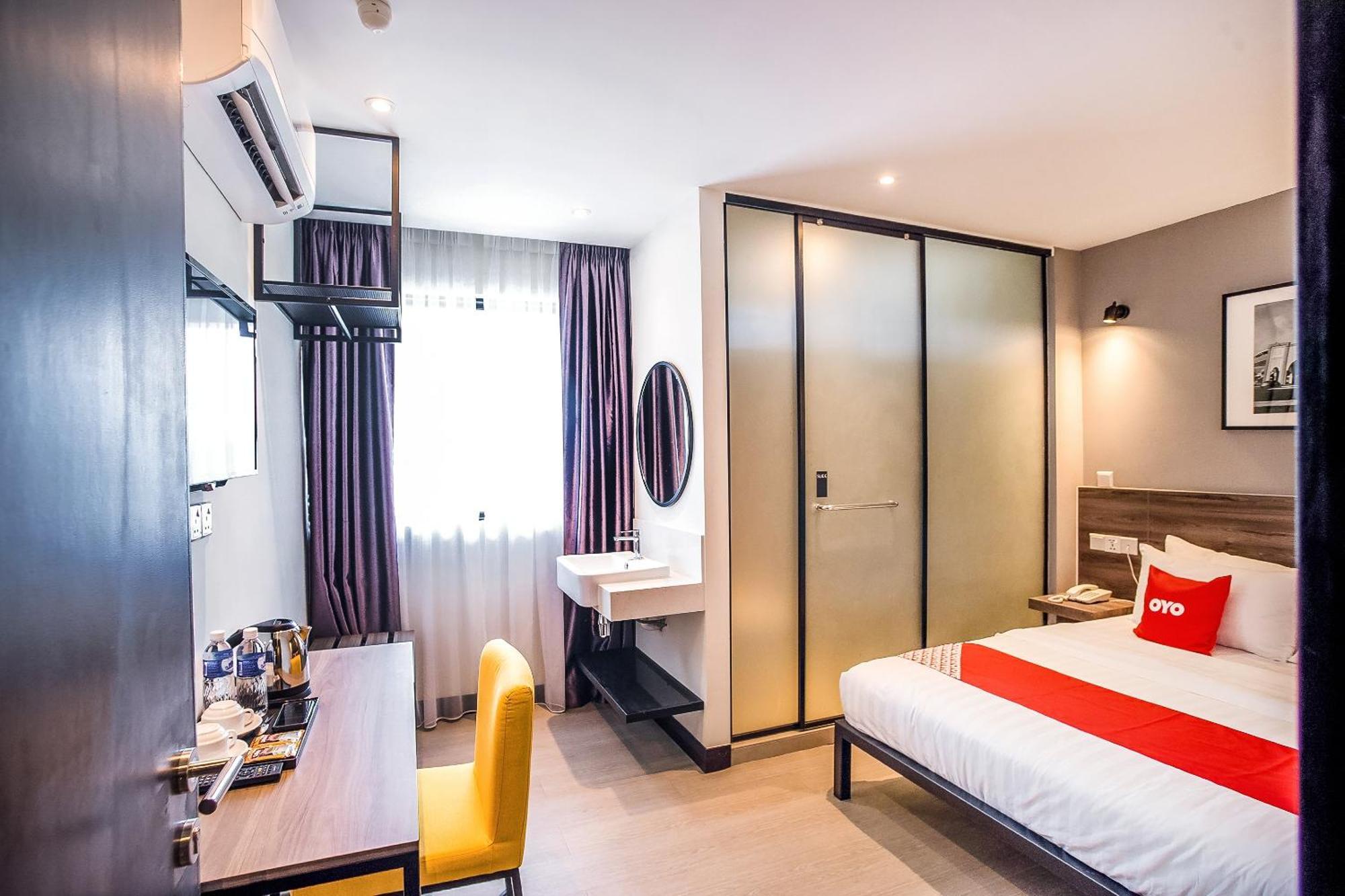 Oyo 89576 Mokka Hotel Kuala Lumpur Eksteriør bilde