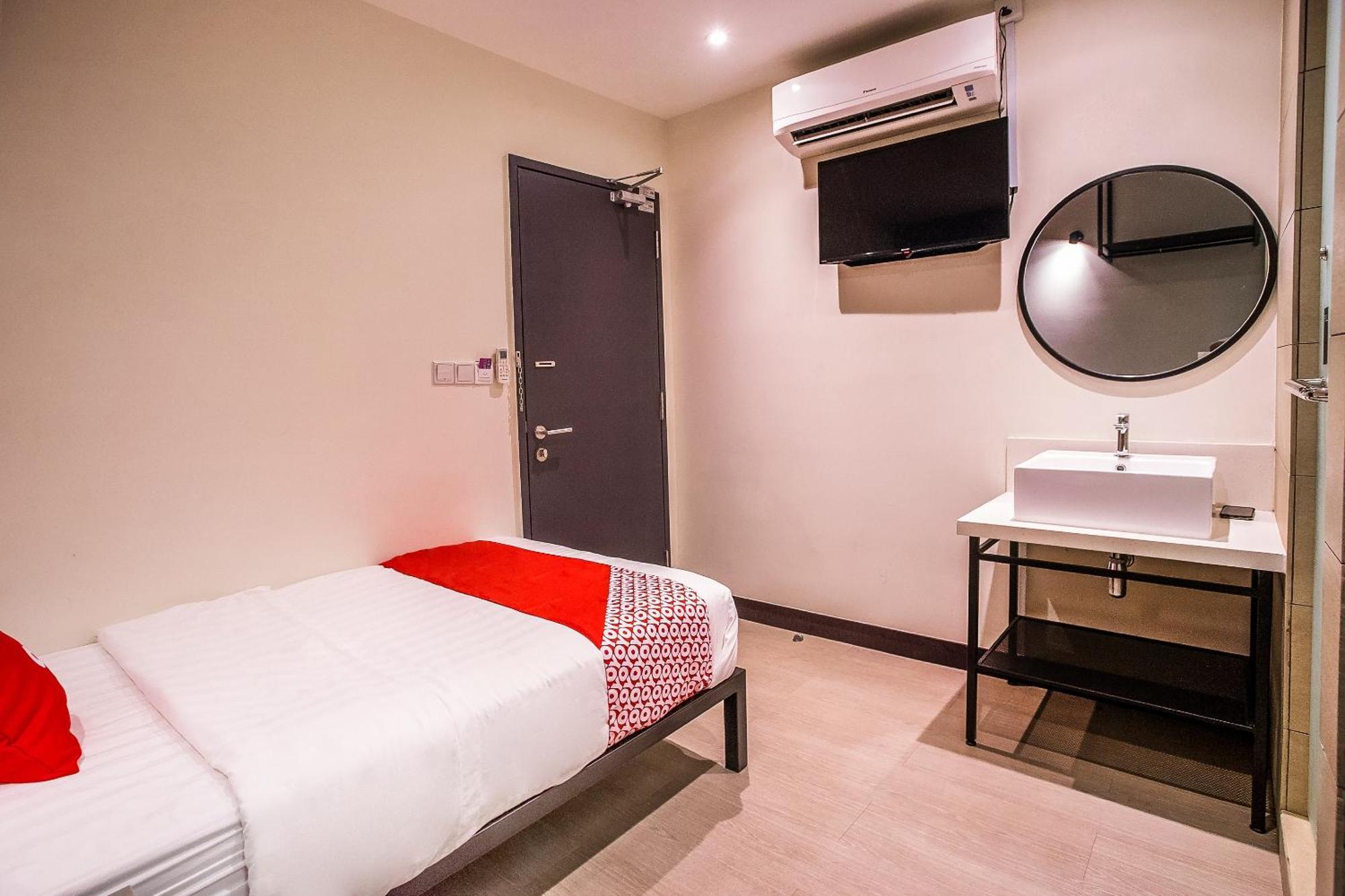 Oyo 89576 Mokka Hotel Kuala Lumpur Eksteriør bilde