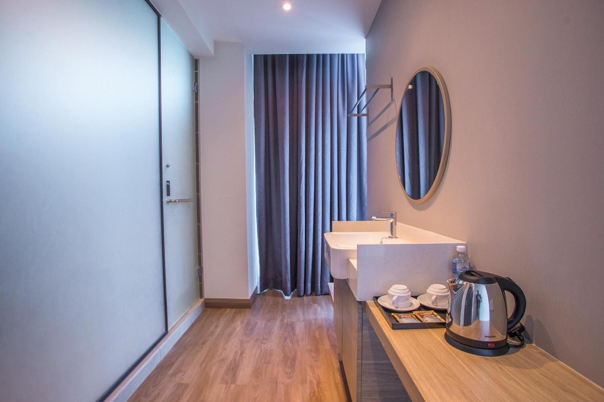 Oyo 89576 Mokka Hotel Kuala Lumpur Eksteriør bilde