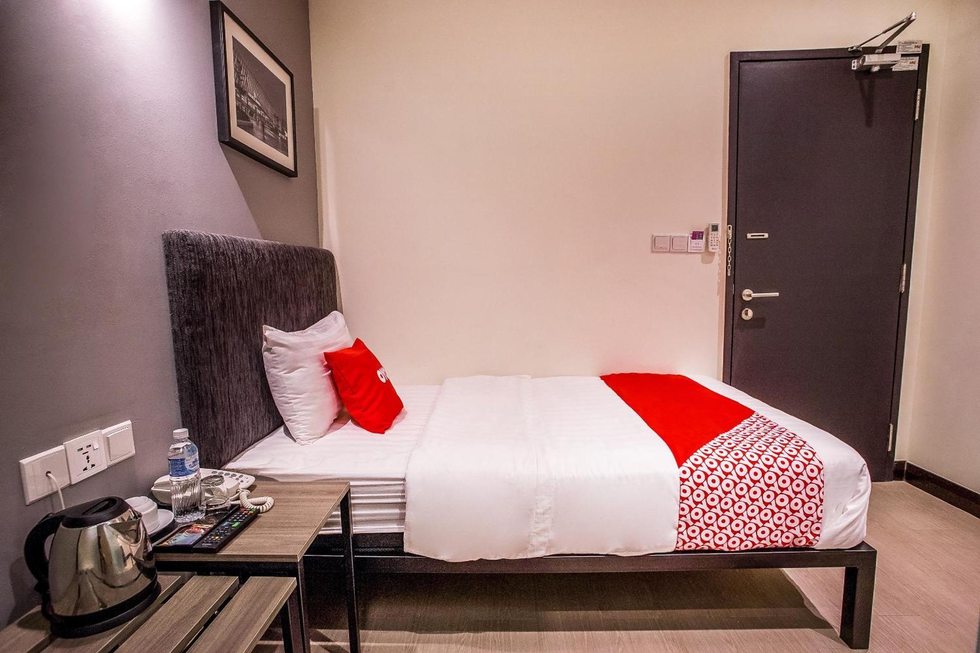Oyo 89576 Mokka Hotel Kuala Lumpur Eksteriør bilde