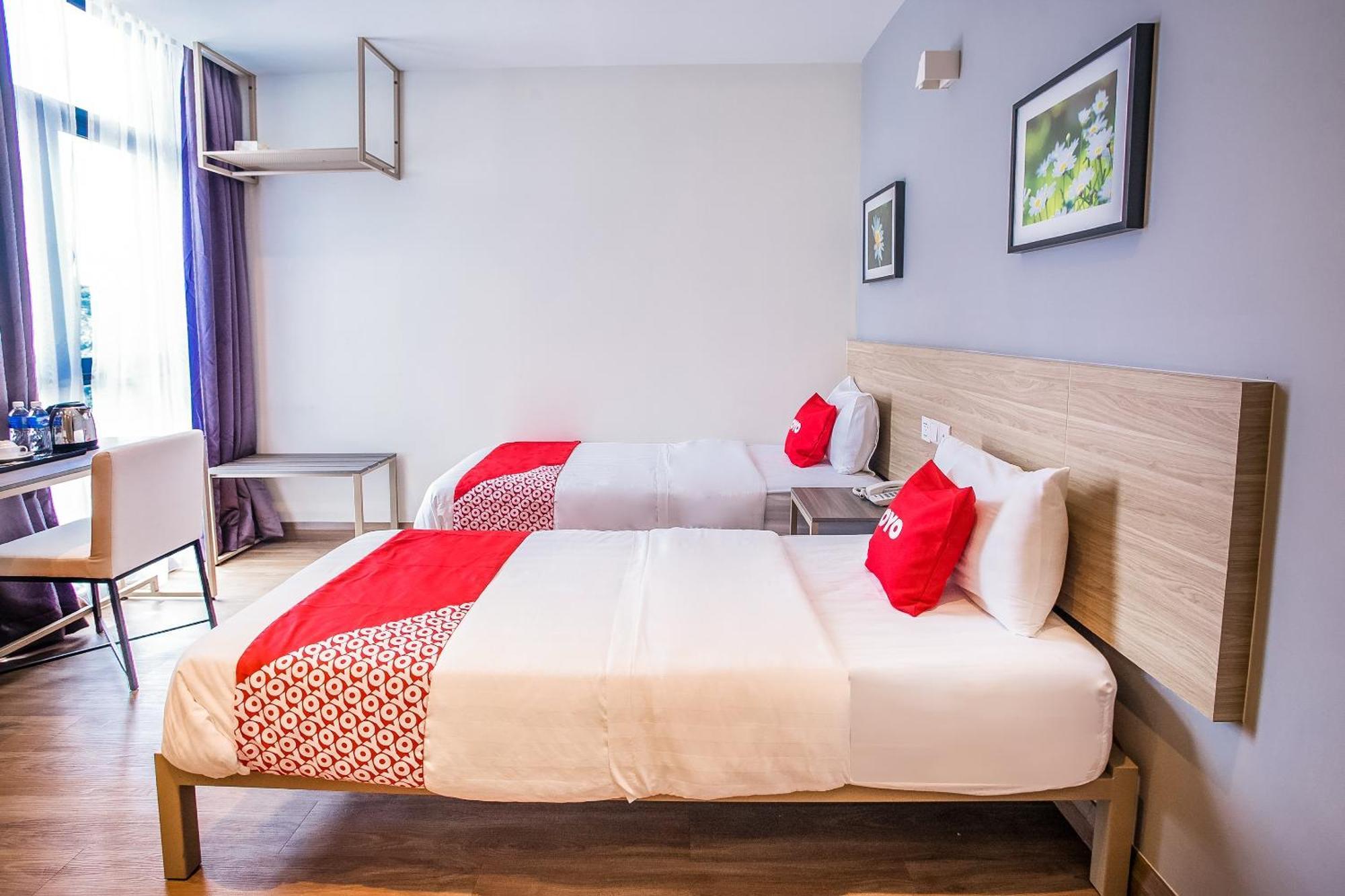 Oyo 89576 Mokka Hotel Kuala Lumpur Eksteriør bilde