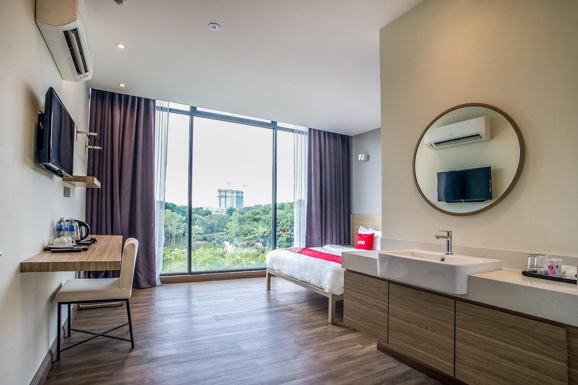 Oyo 89576 Mokka Hotel Kuala Lumpur Eksteriør bilde