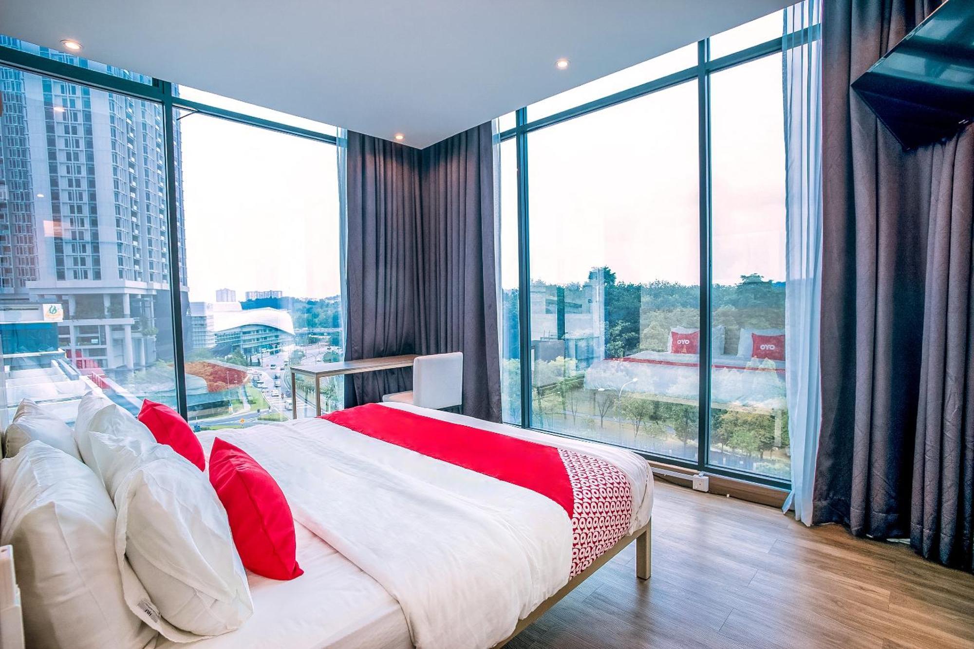 Oyo 89576 Mokka Hotel Kuala Lumpur Eksteriør bilde