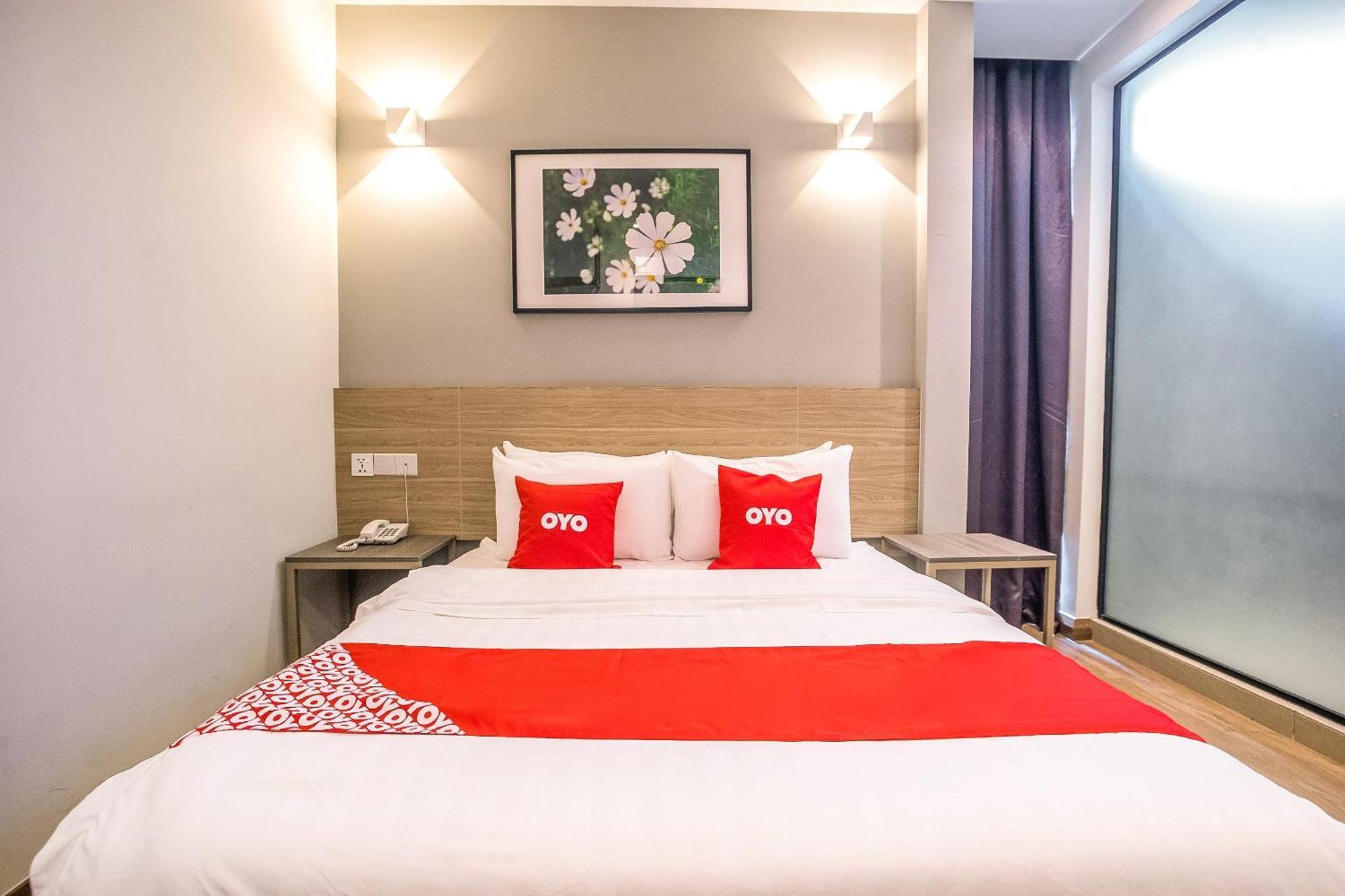 Oyo 89576 Mokka Hotel Kuala Lumpur Eksteriør bilde