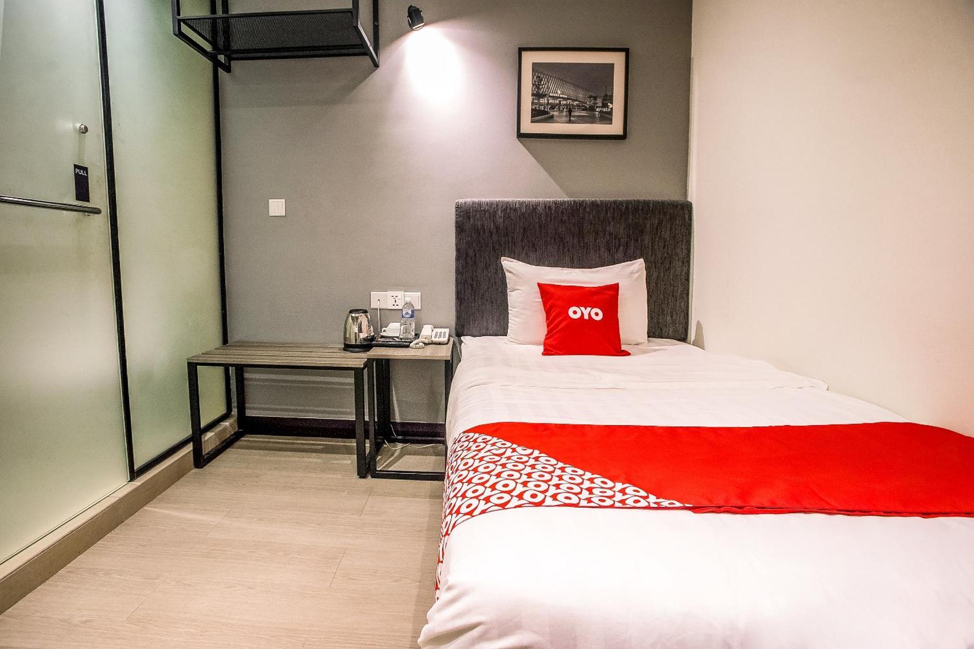 Oyo 89576 Mokka Hotel Kuala Lumpur Eksteriør bilde