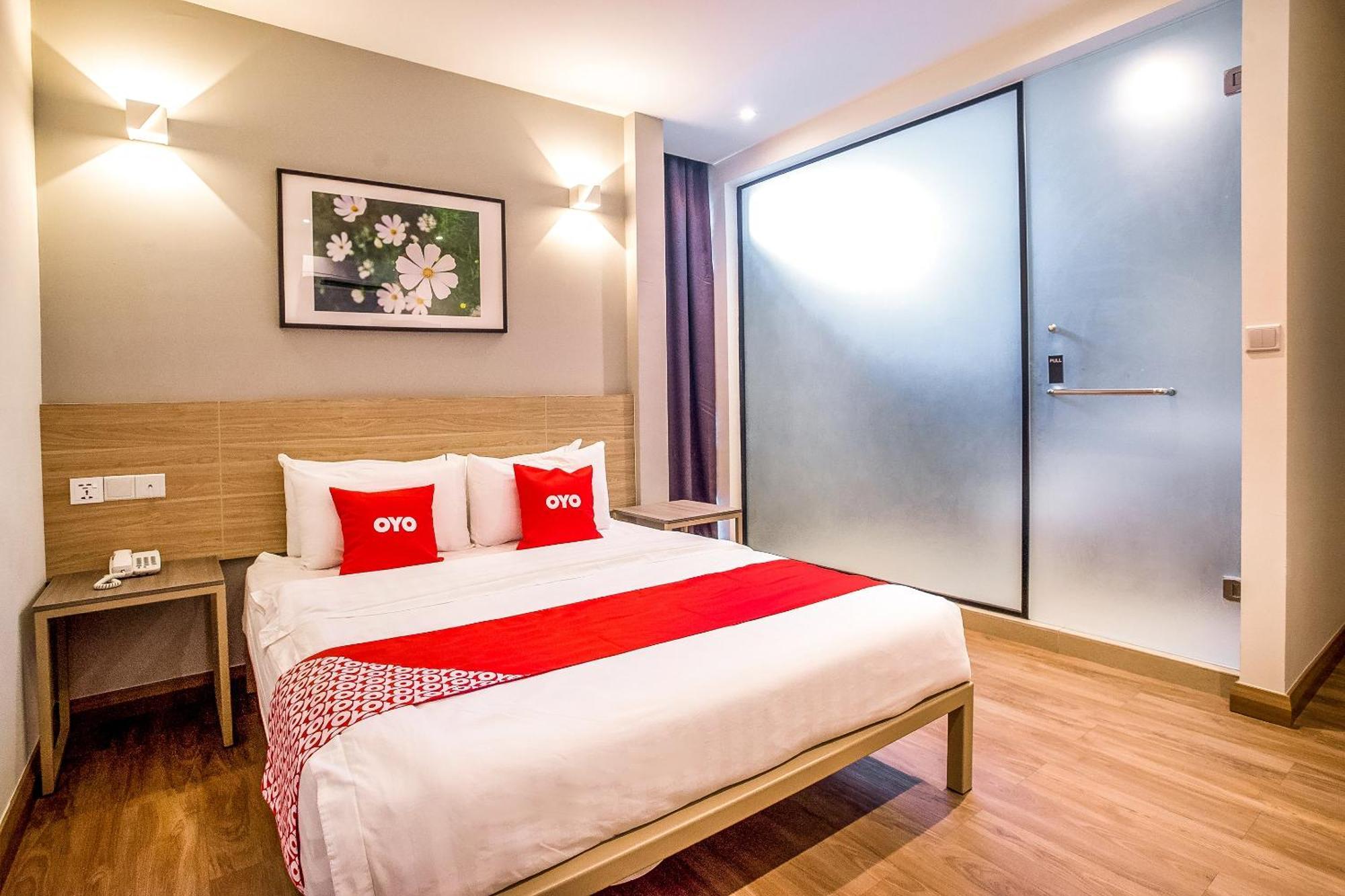 Oyo 89576 Mokka Hotel Kuala Lumpur Eksteriør bilde