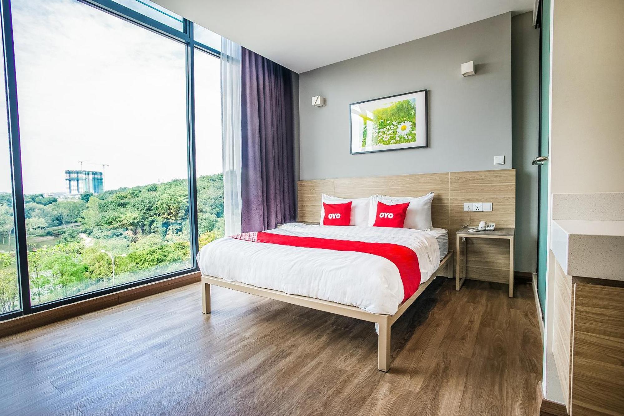 Oyo 89576 Mokka Hotel Kuala Lumpur Eksteriør bilde