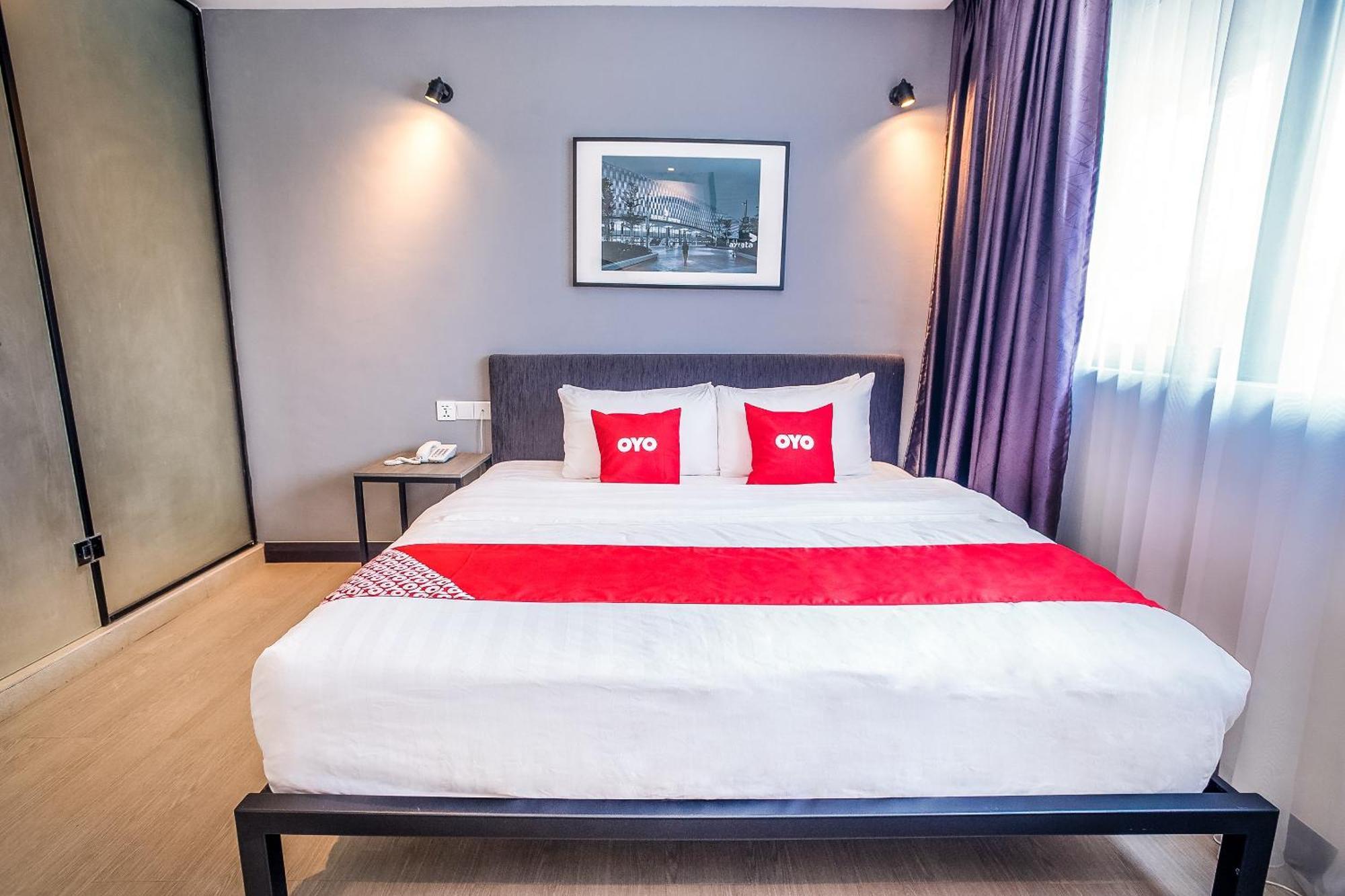 Oyo 89576 Mokka Hotel Kuala Lumpur Eksteriør bilde