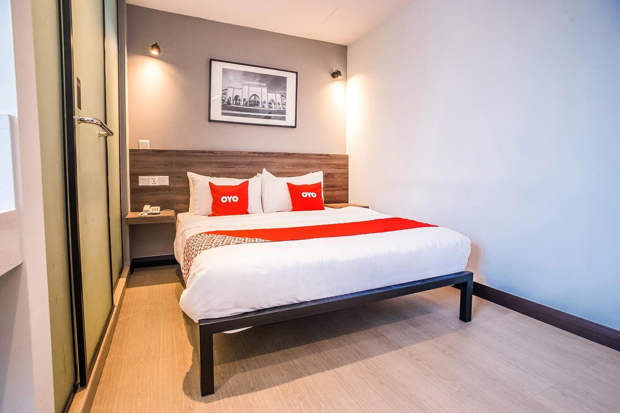 Oyo 89576 Mokka Hotel Kuala Lumpur Eksteriør bilde