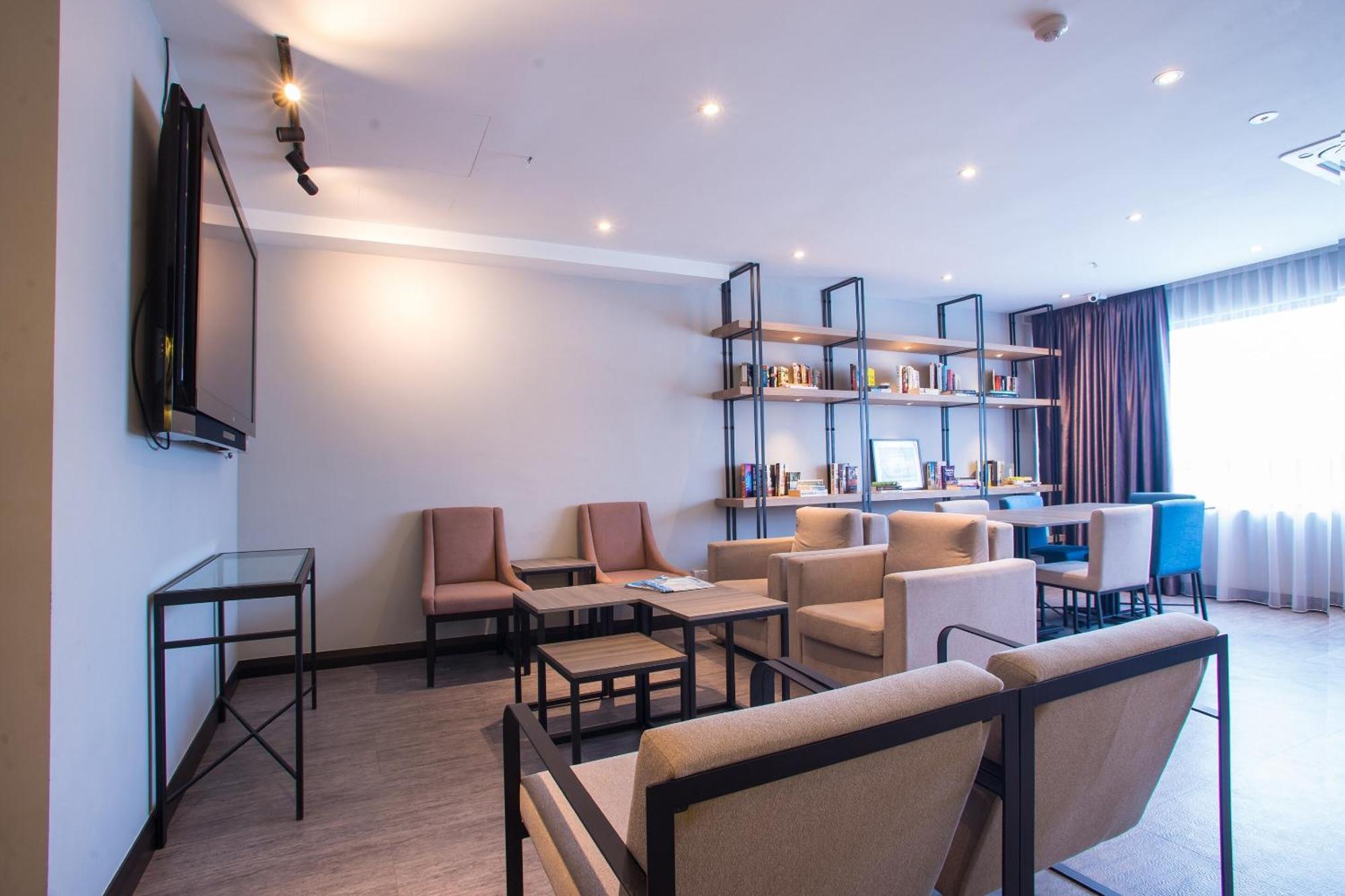 Oyo 89576 Mokka Hotel Kuala Lumpur Eksteriør bilde